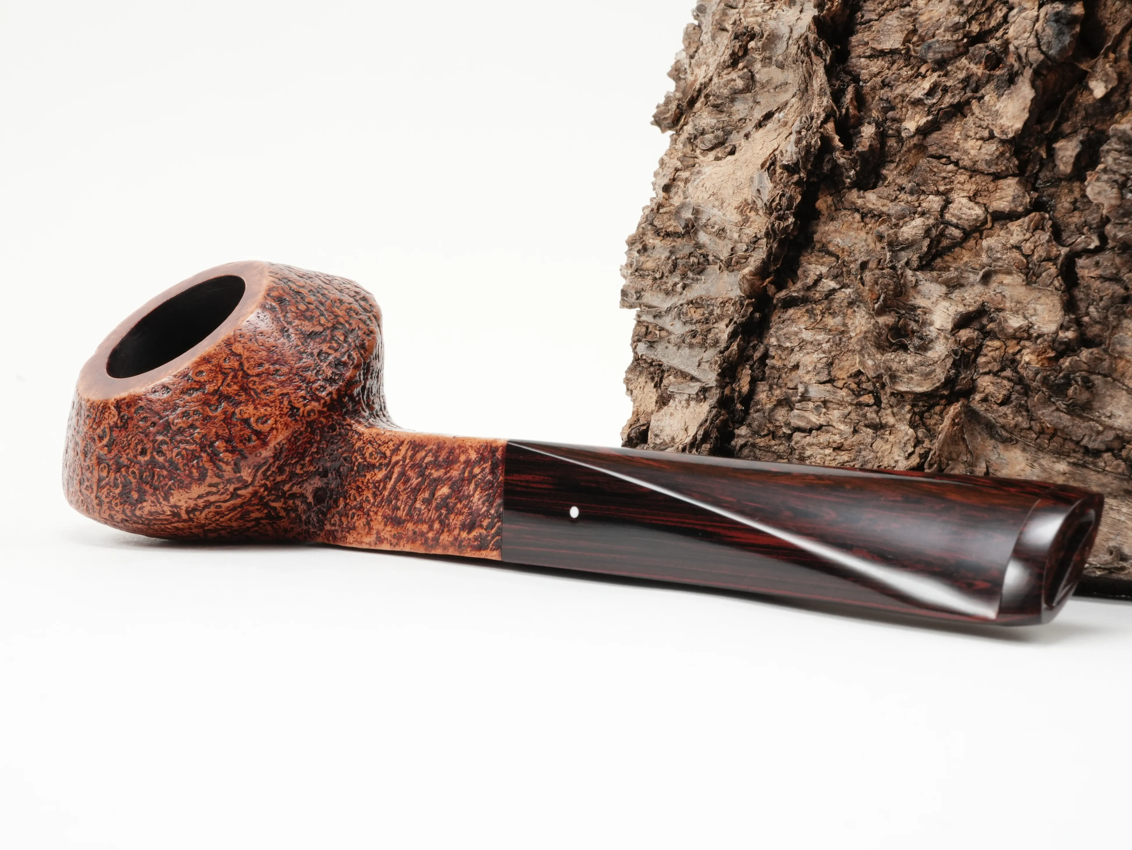 Dunhill Pfeife County 6117F 9mm #47 – Produktbild 5