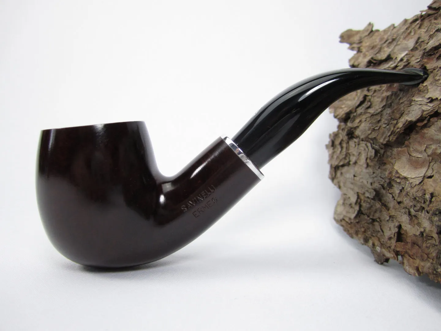 Savinelli Ermes Pfeife Braun 616 – Produktbild 3