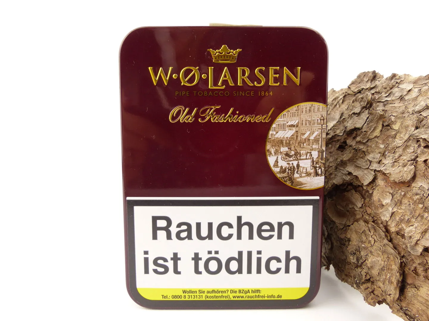 W. O. Larsen Pfeifentabak Old Fashioned 100g