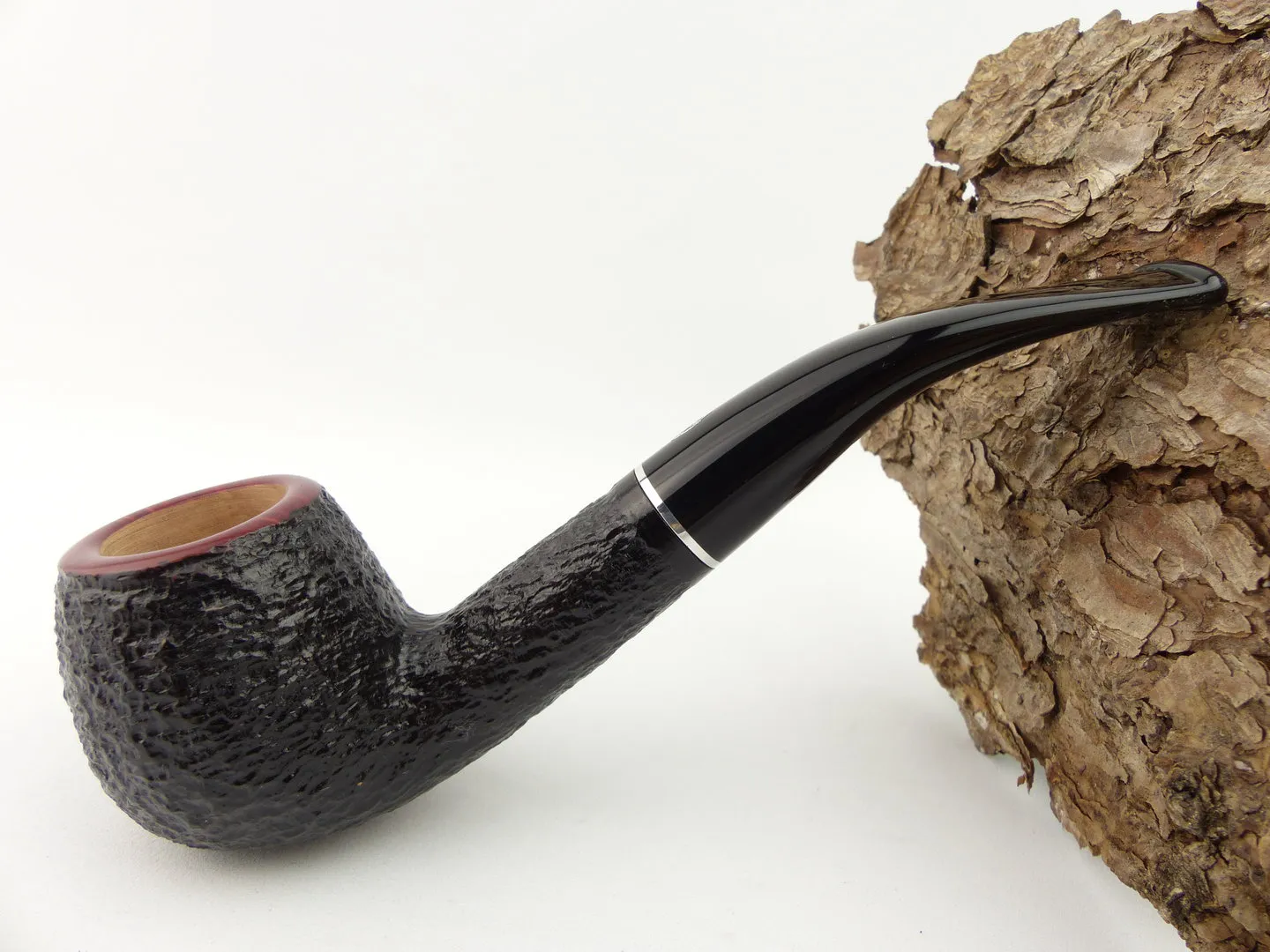 Savinelli Vesuvio Pfeife 636