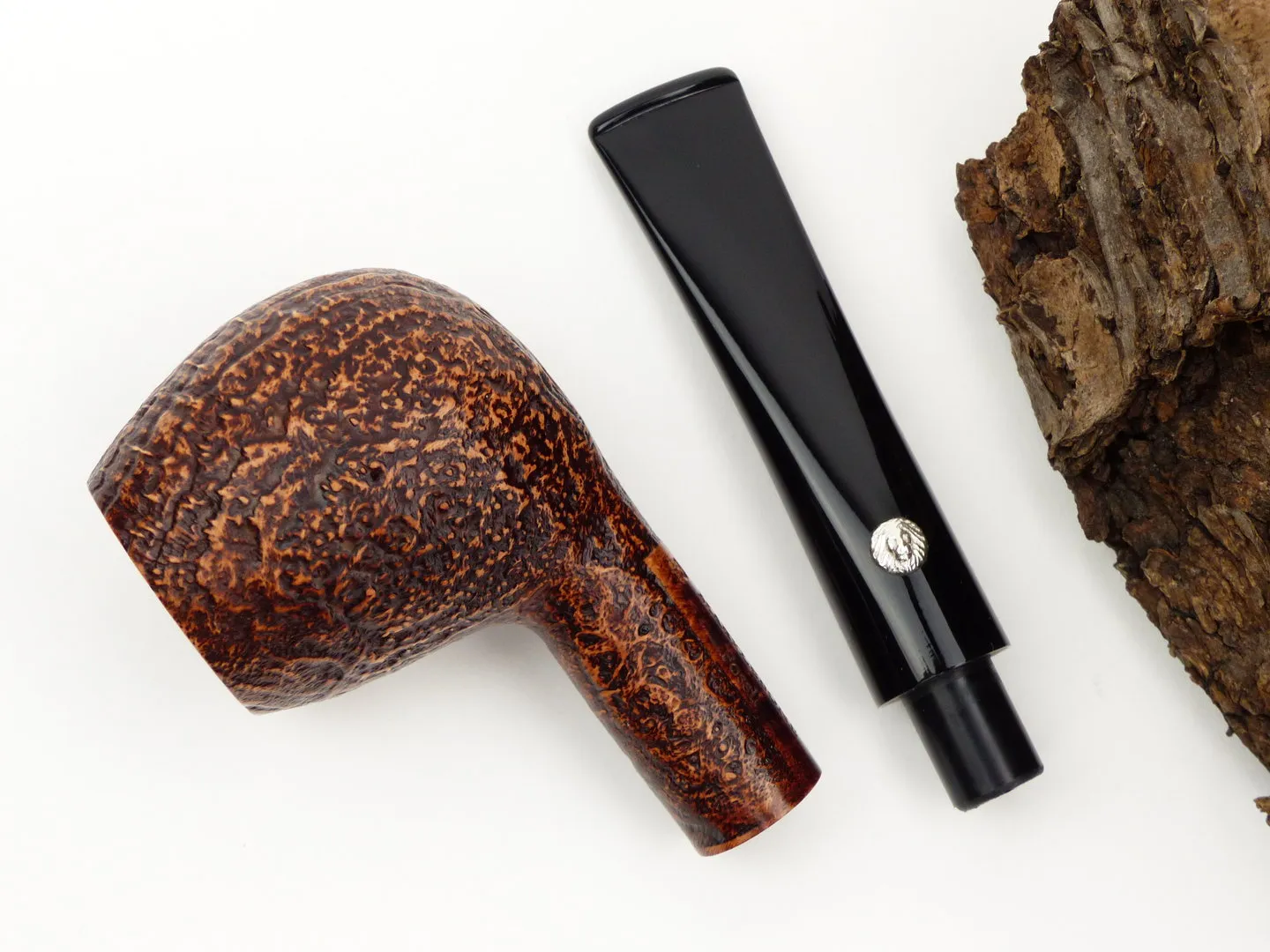 Barling Pfeife Marylebone Fossil 1816 – Produktbild 9