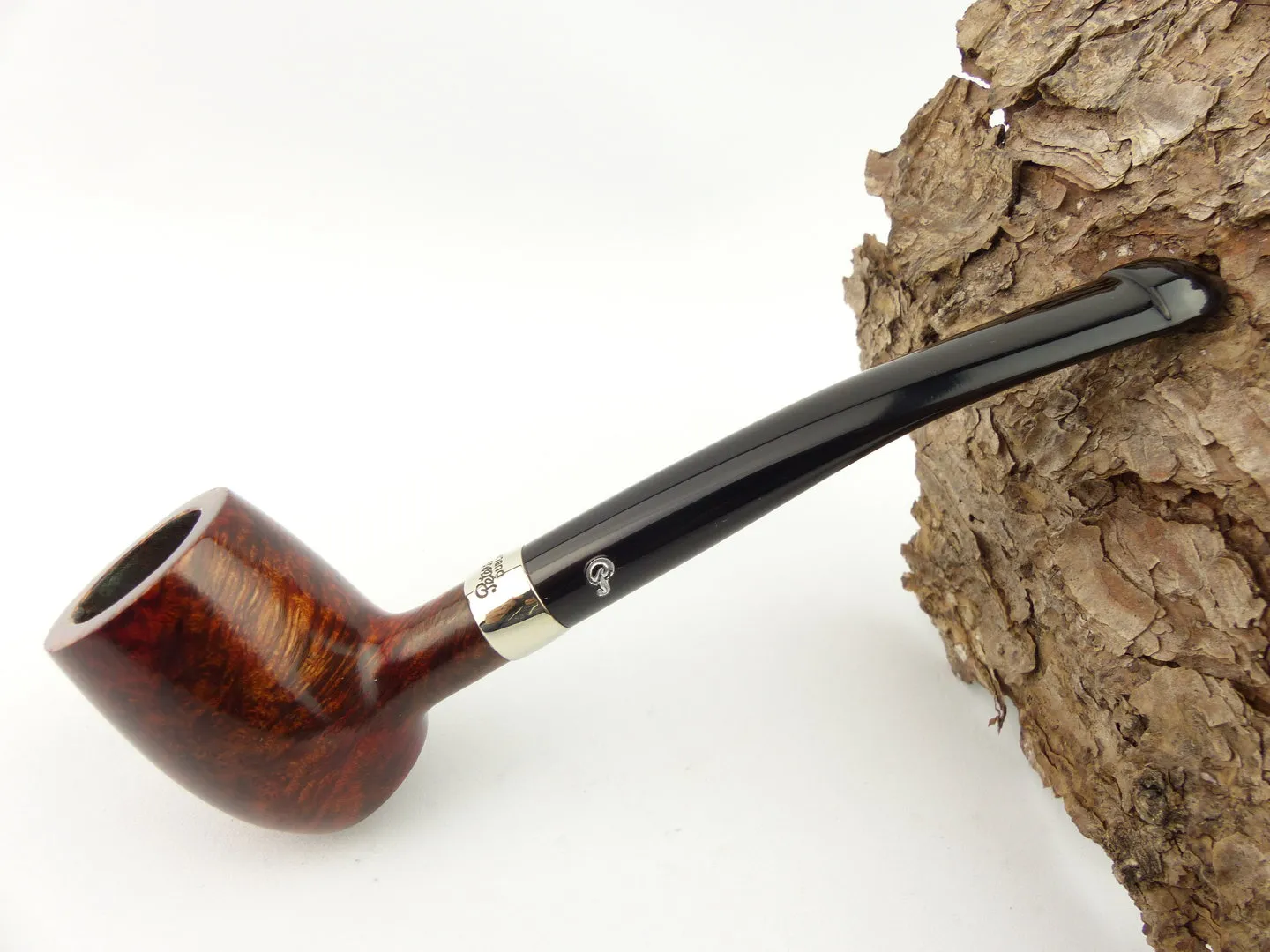 Peterson Pfeife Barrel smooth