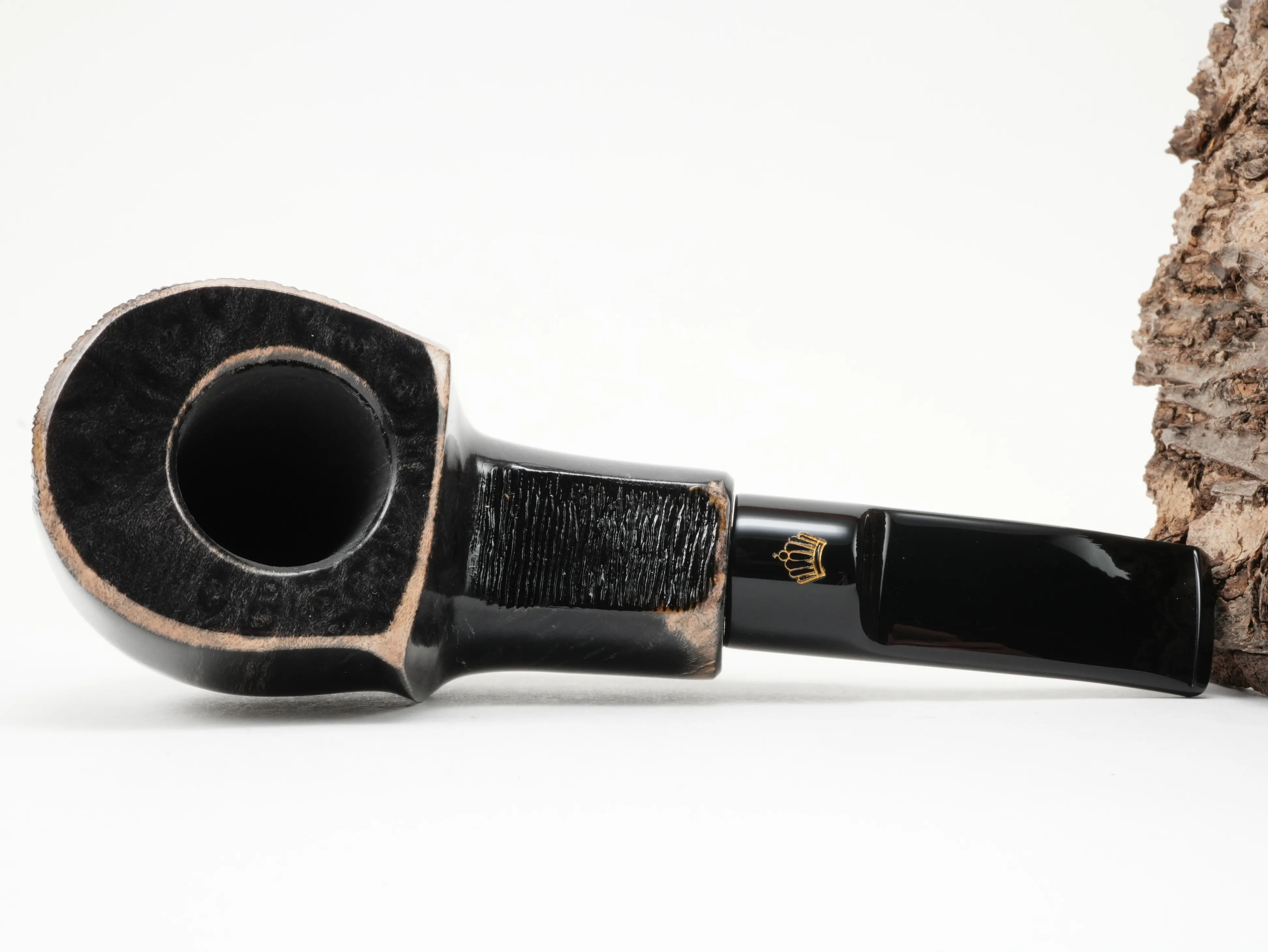 Poul Winslow Pfeife Crown Viking #702 – Produktbild 6