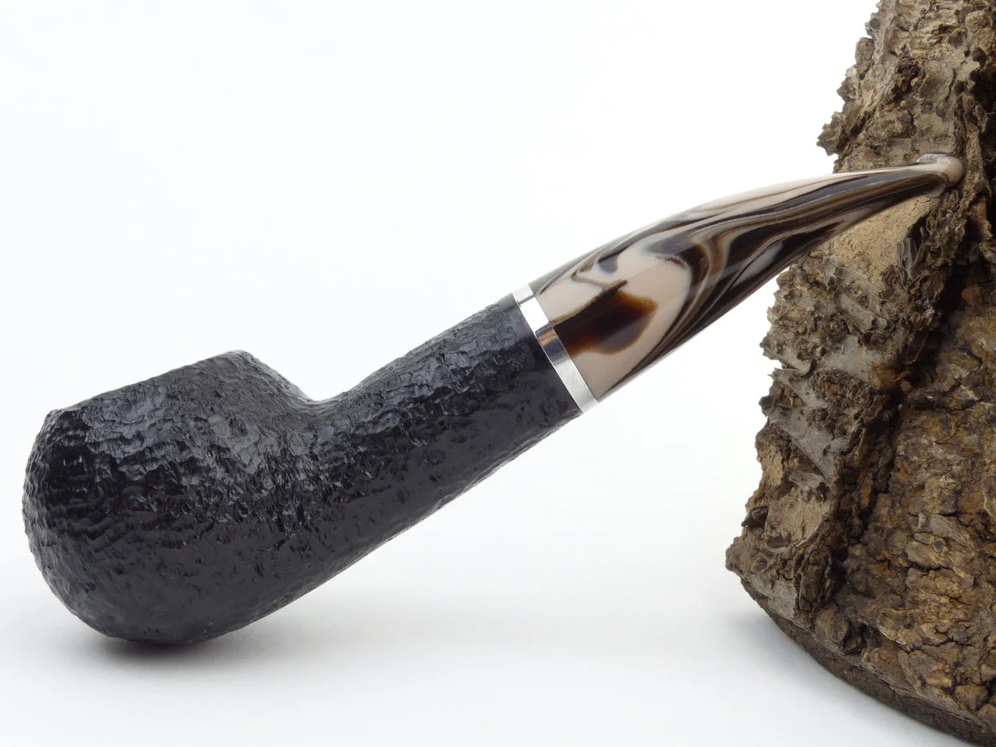 Savinelli Morellina Pfeife 321 rustic – Produktbild 2