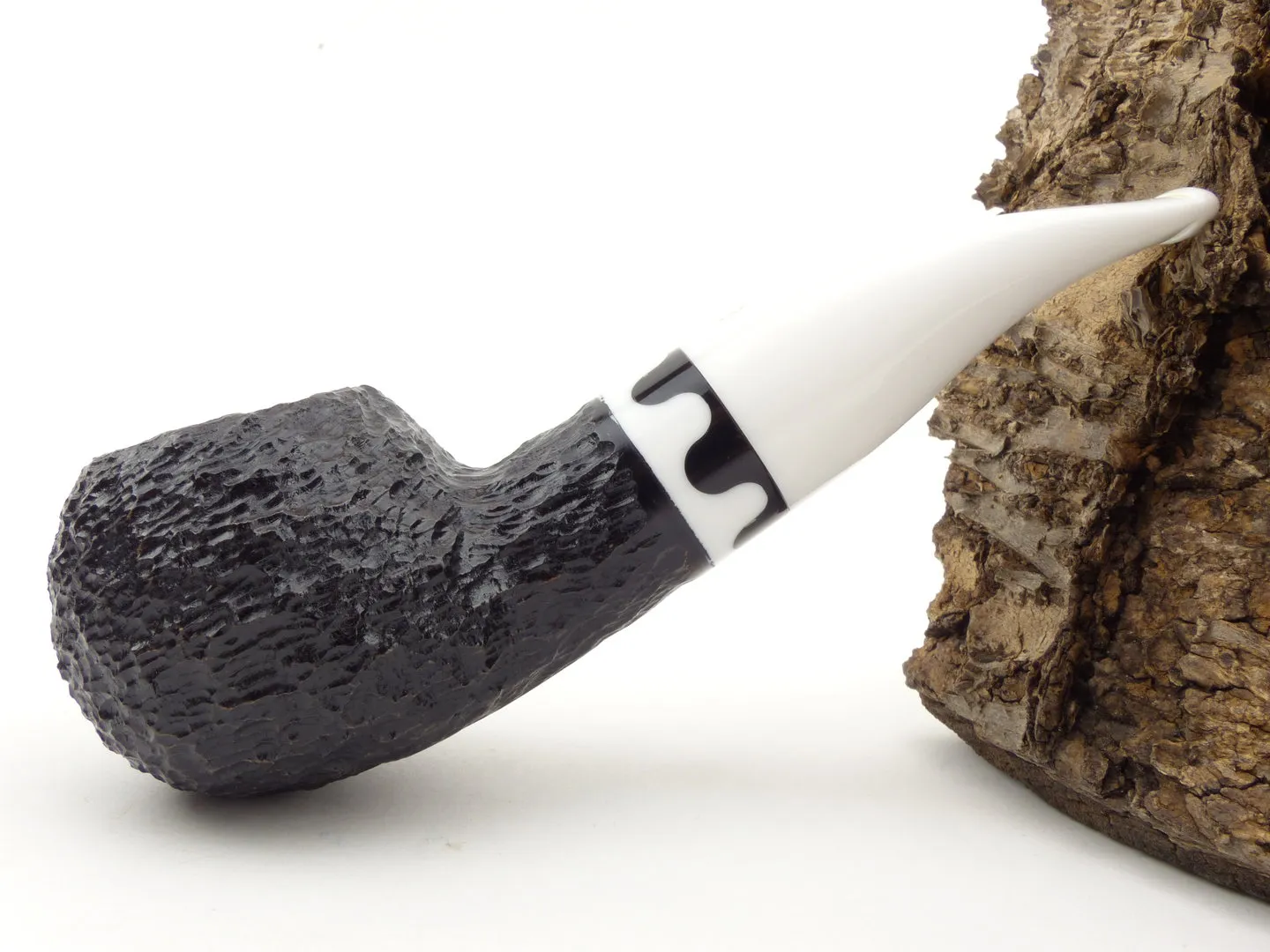 Savinelli Balanzone Pfeife rustic – Produktbild 2