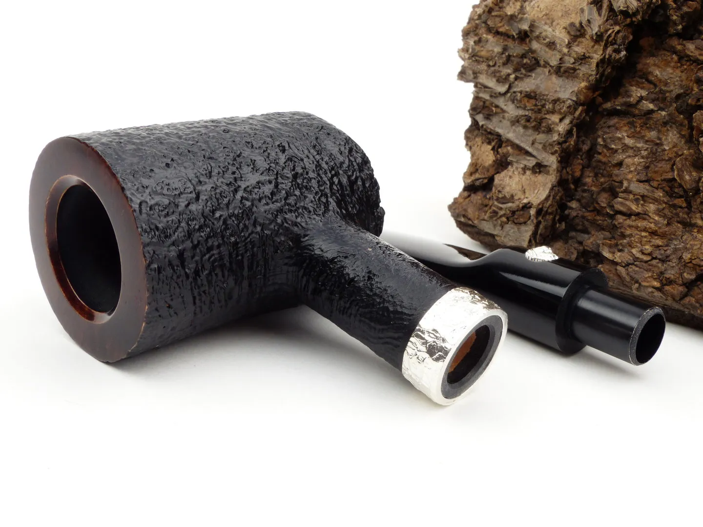 Barling Pfeife Trafalgar Fossil 1820 – Produktbild 8