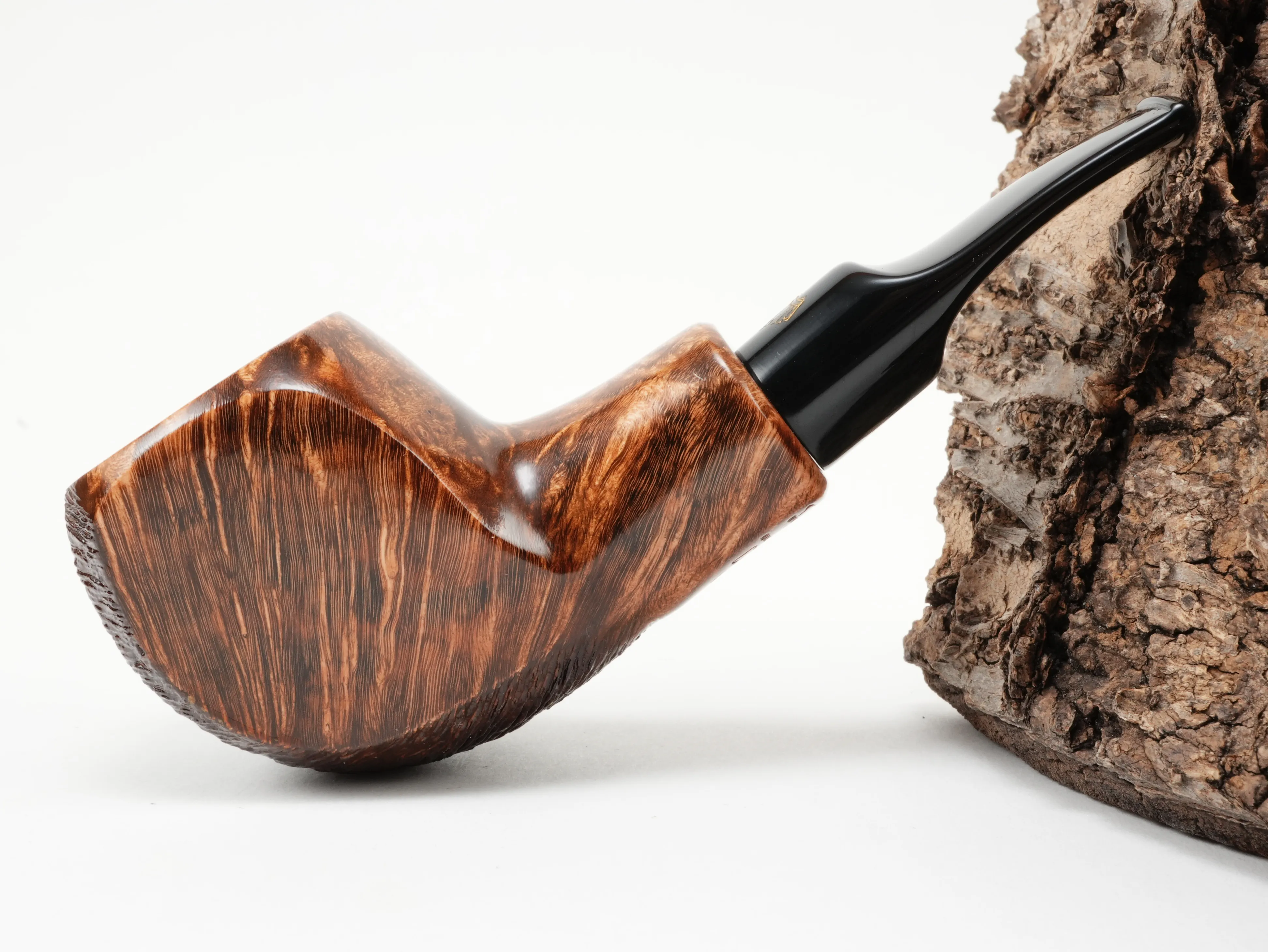 Poul Winslow Pfeife Crown Viking #671 – Produktbild 2