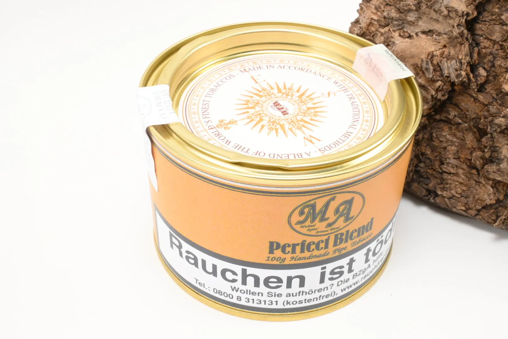 Dan Tobacco DTM M.A. Perfect Blend 100g – Produktbild 2