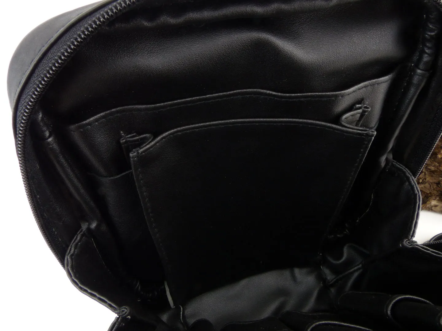 Pfeifentasche schwarz 8 Pfeifen 638541 – Produktbild 7