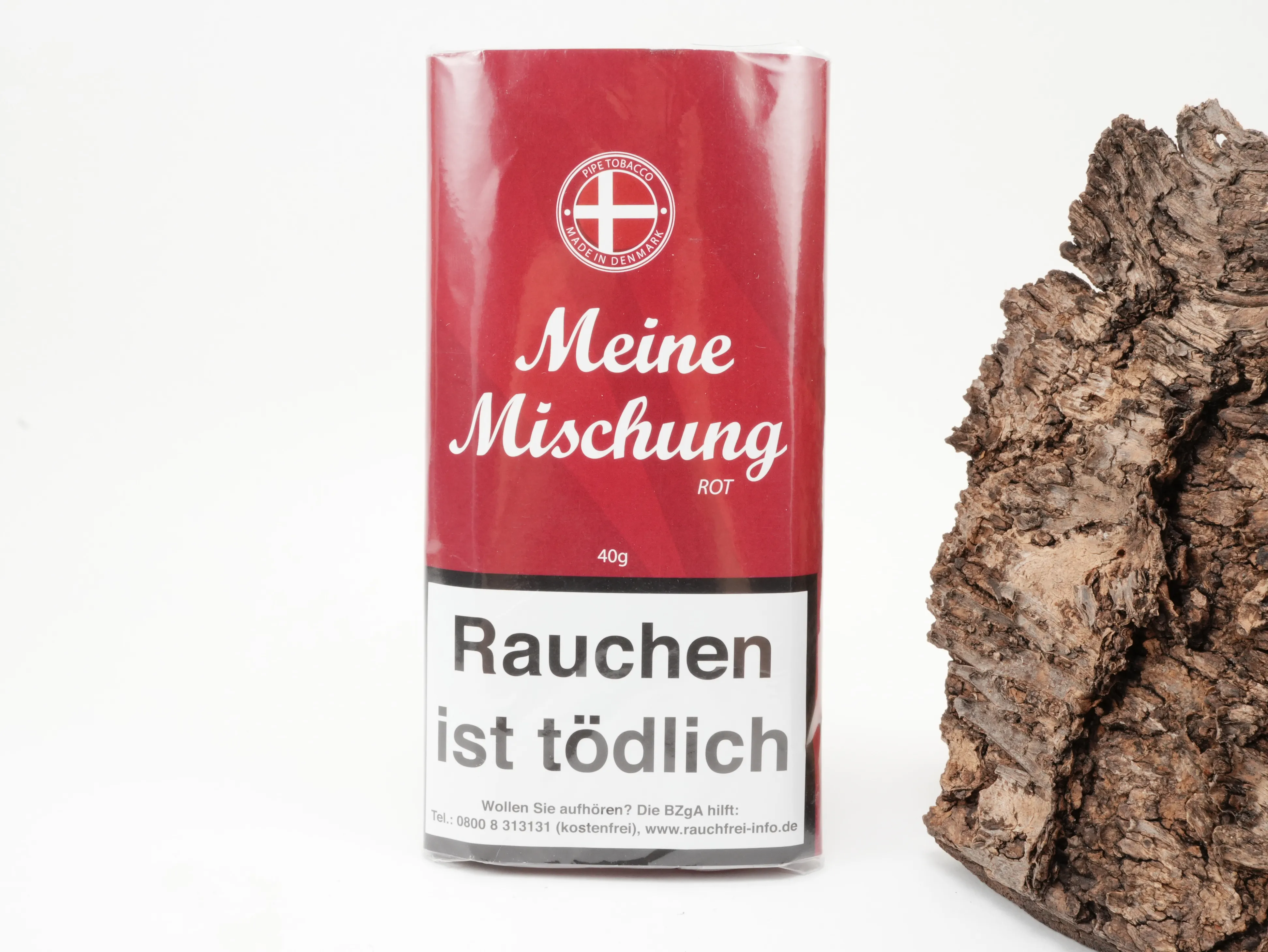 Meine Mischung Rot Pfeifentabak von Mac Baren