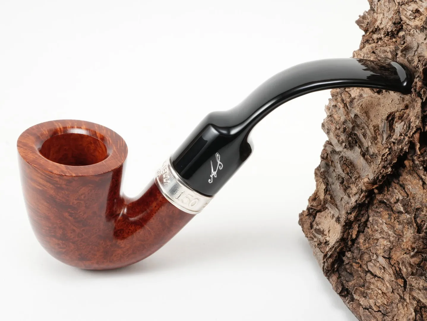Savinelli 150 Anni Achille I braun