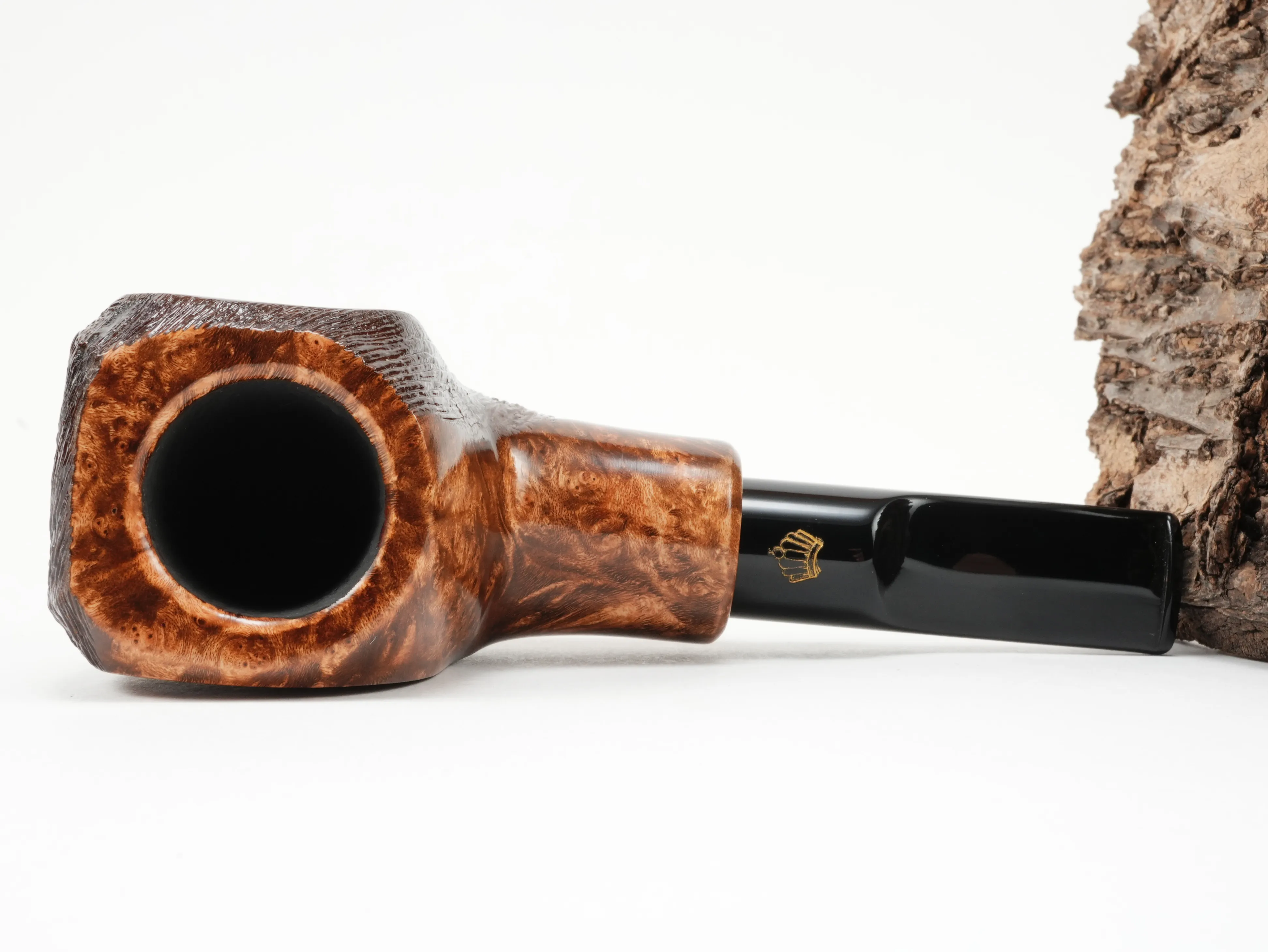 Poul Winslow Pfeife Crown Viking #671 – Produktbild 6