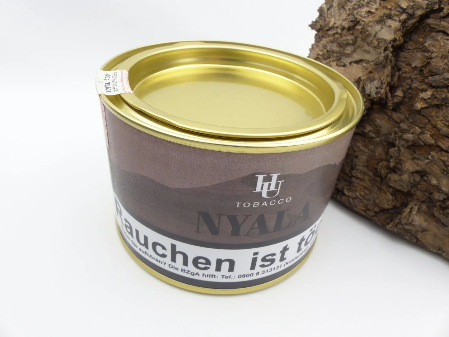 HU Tobacco Nyala 100g – Produktbild 3