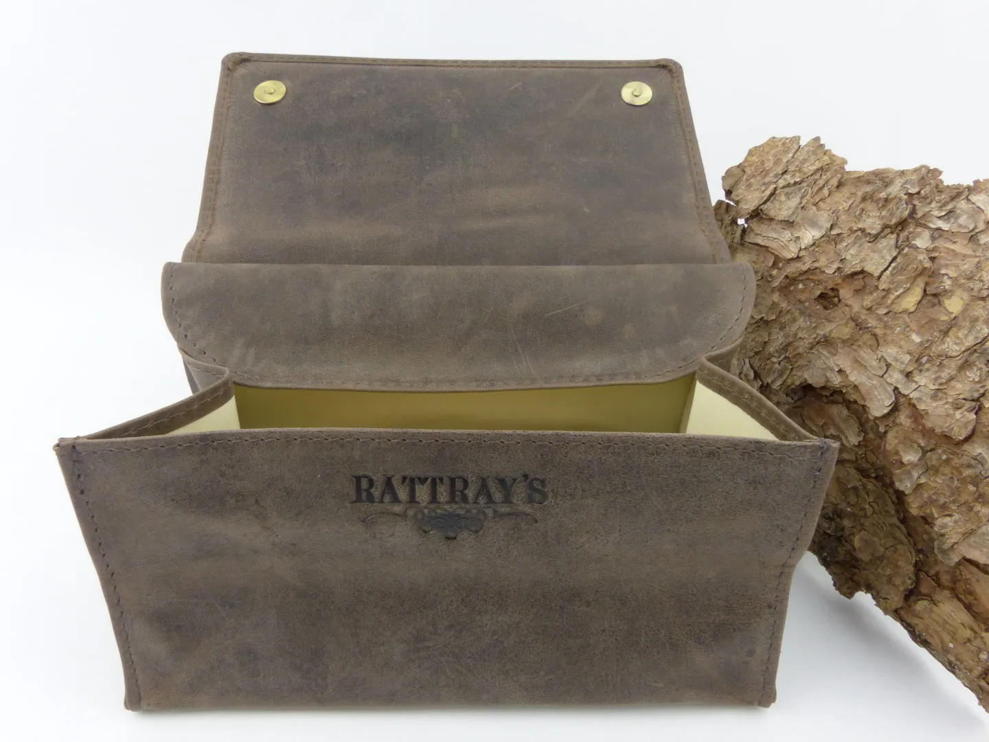 Rattray's Peat Tabak-Stellbeutel groß – Produktbild 5