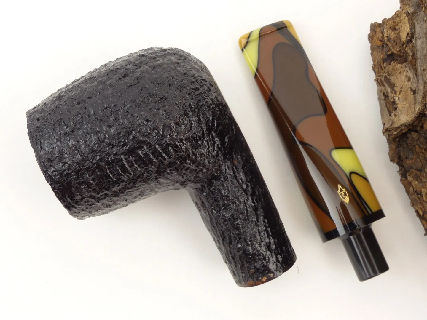 Savinelli Paloma Pfeife 101 rustic – Produktbild 9
