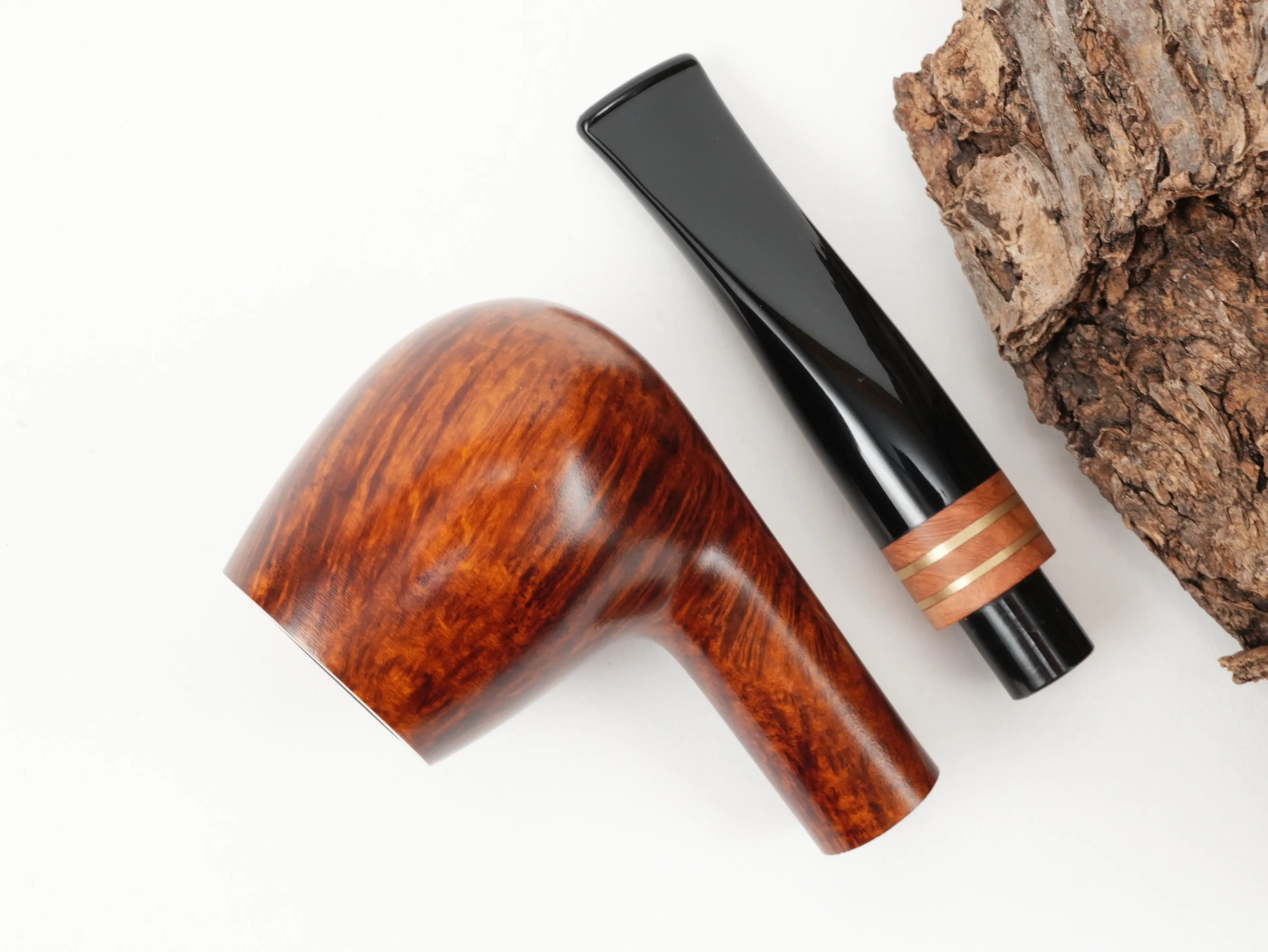 Vauen Brass Pfeife 2316 – Produktbild 9