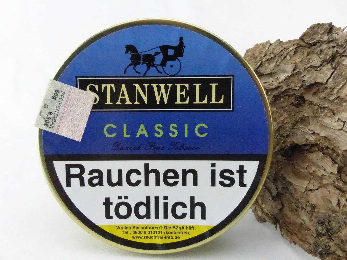 Stanwell Pfeifentabak Classic 50g