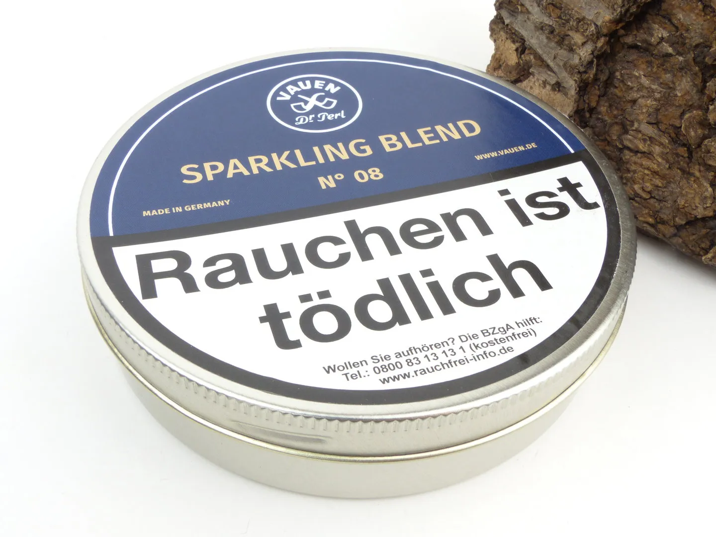 Vauen Pfeifentabak Sparkling Blend 50g – Produktbild 3