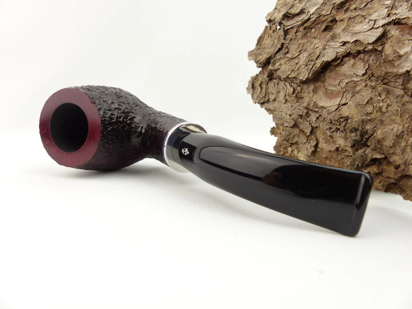 Savinelli Ermes Pfeife Rustic 616 – Produktbild 5
