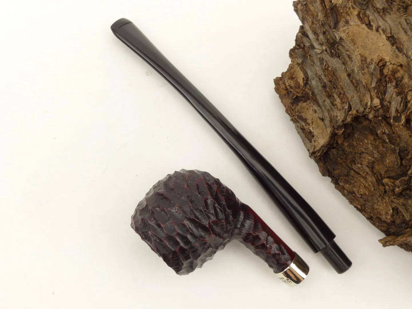 Peterson Tavern Pfeife Rustic Apple – Produktbild 9