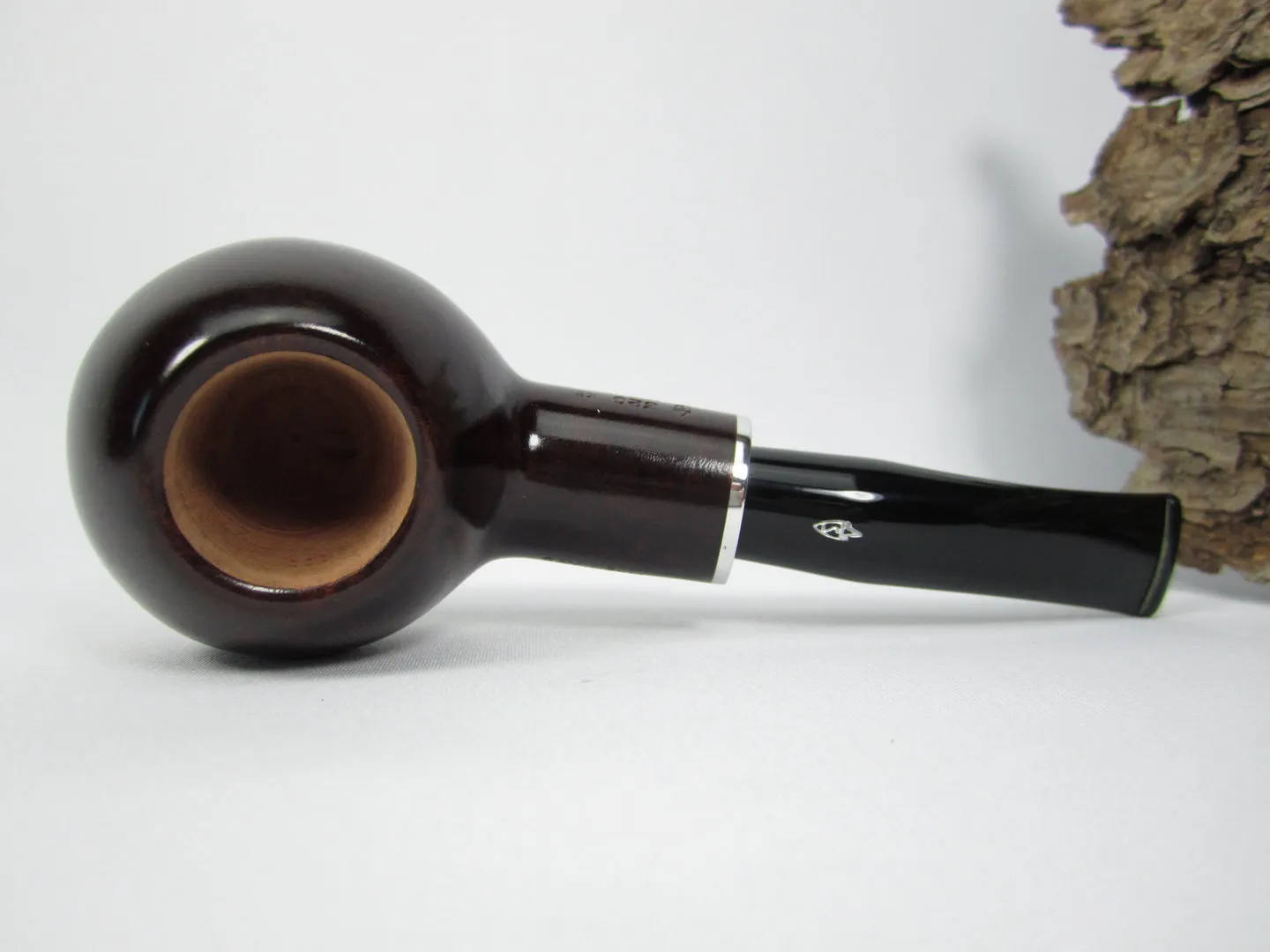 Savinelli Ermes Pfeife Braun 320 – Produktbild 6