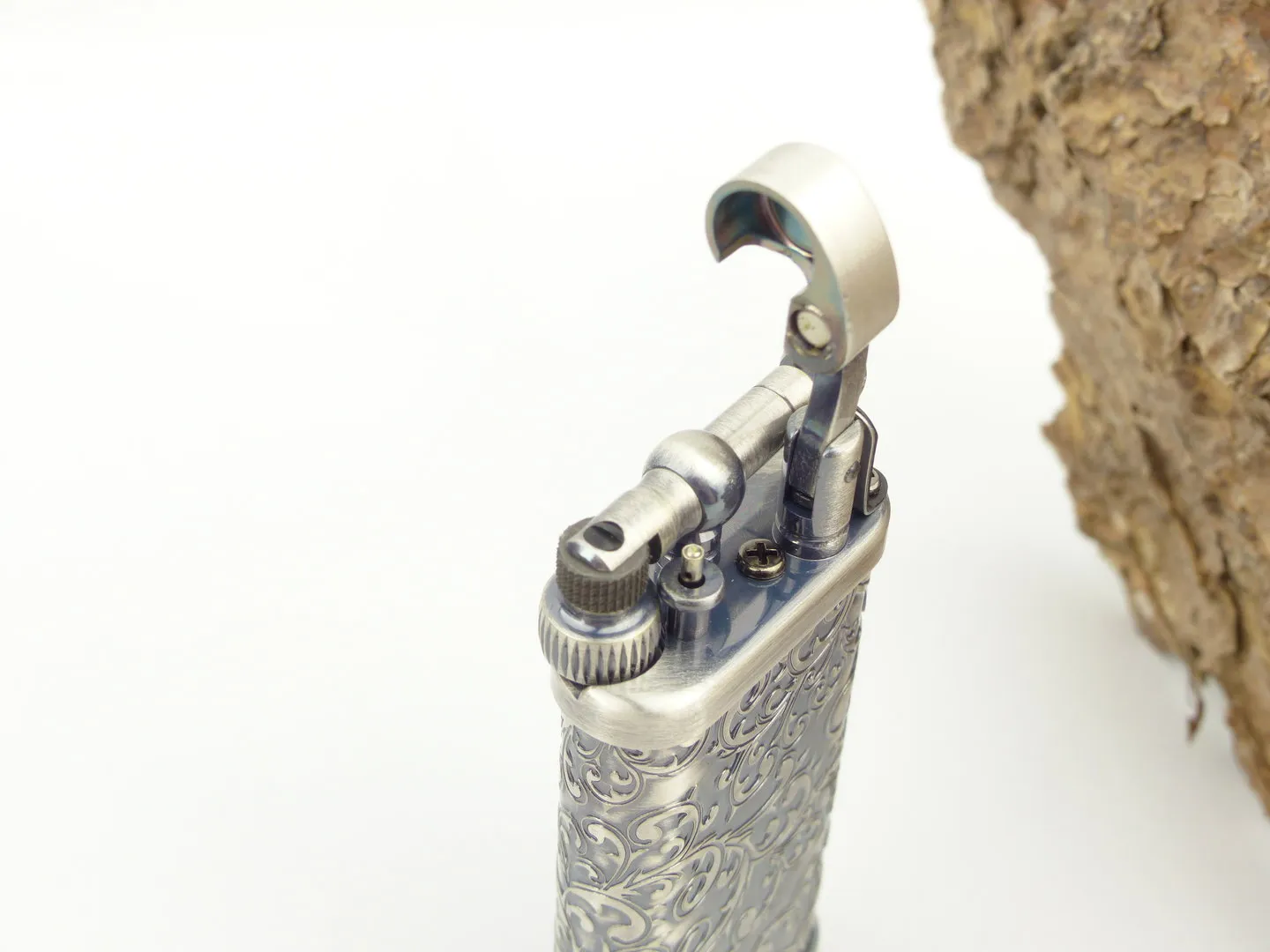 IM Corona Pfeifenfeuerzeug Old Boy 64-7525 – Produktbild 6