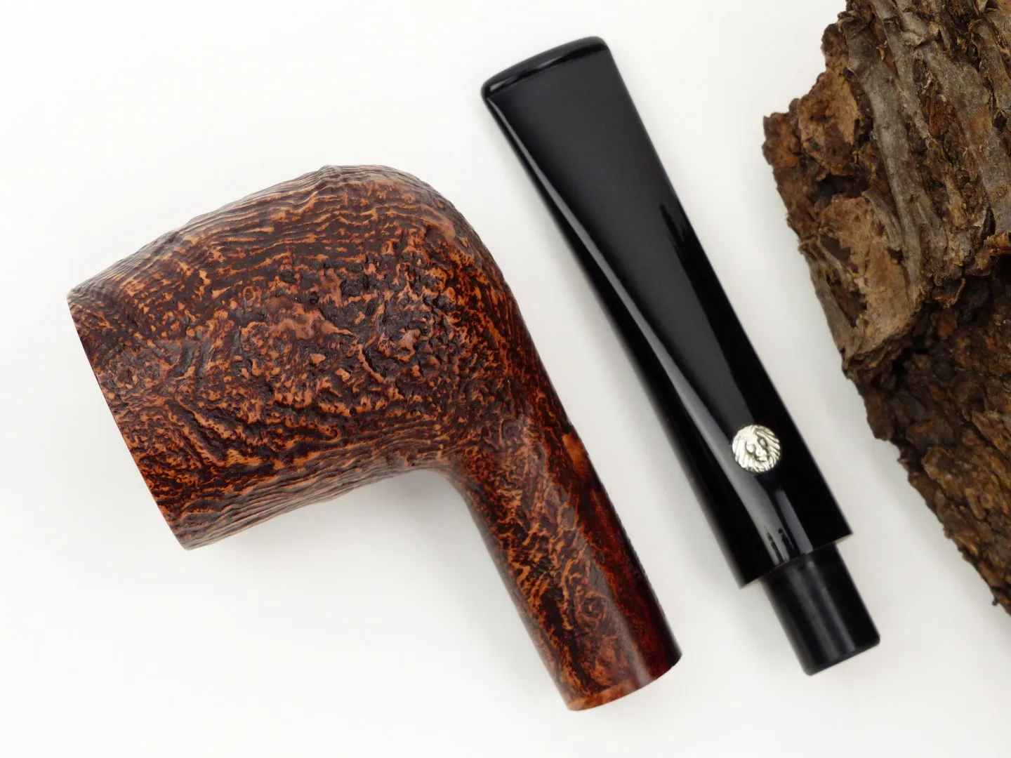 Barling Pfeife Marylebone Fossil 1812 – Produktbild 9
