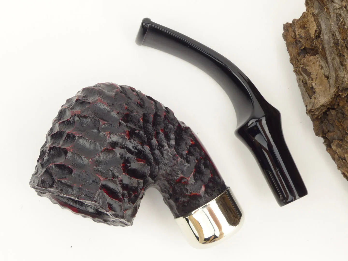 Peterson System Pfeife 301 FT rustic – Produktbild 9