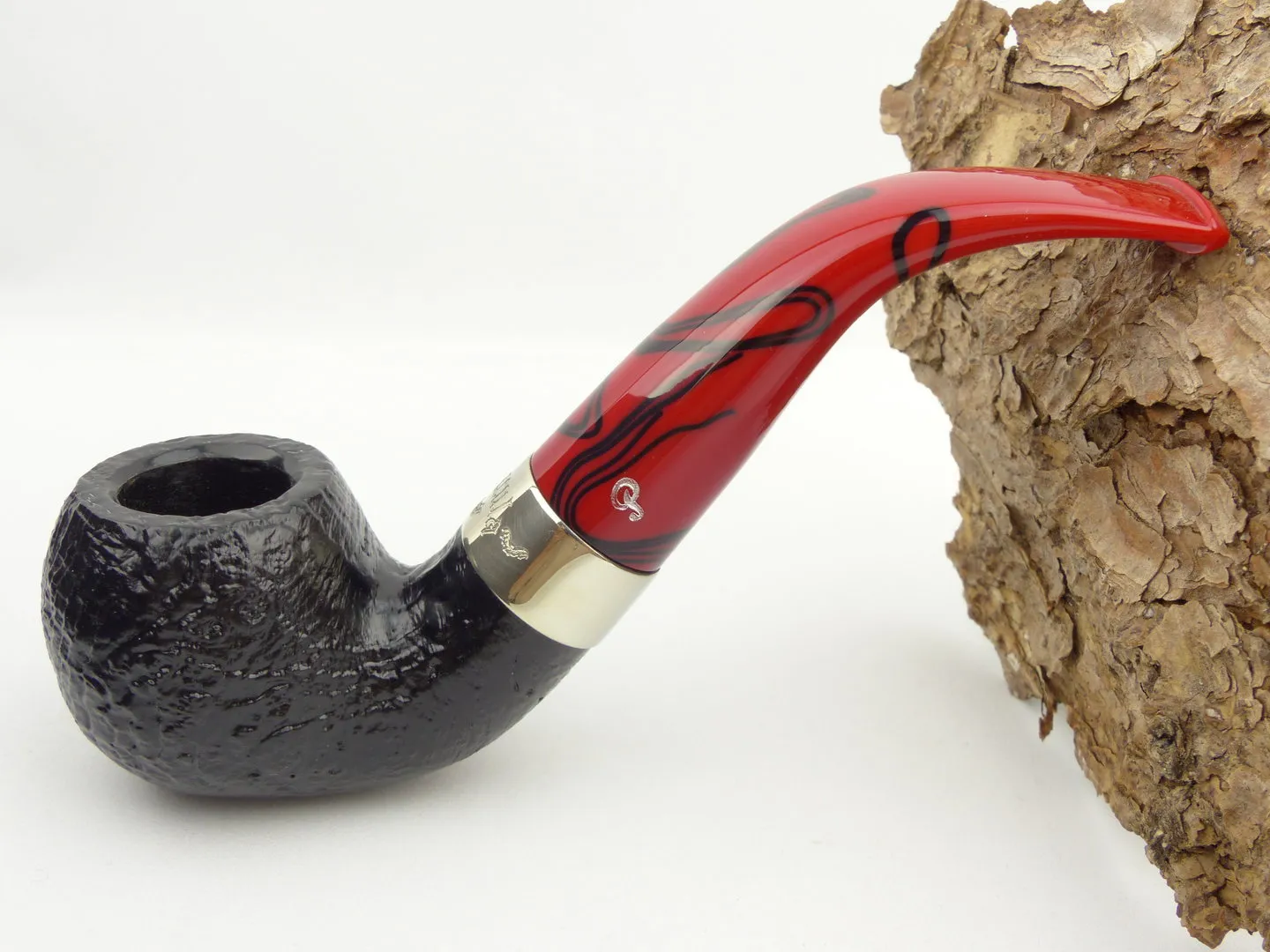 Peterson Pfeife Dracula sand 03