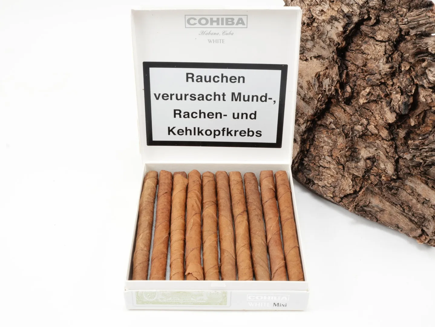 Cohiba White Mini – Produktbild 3