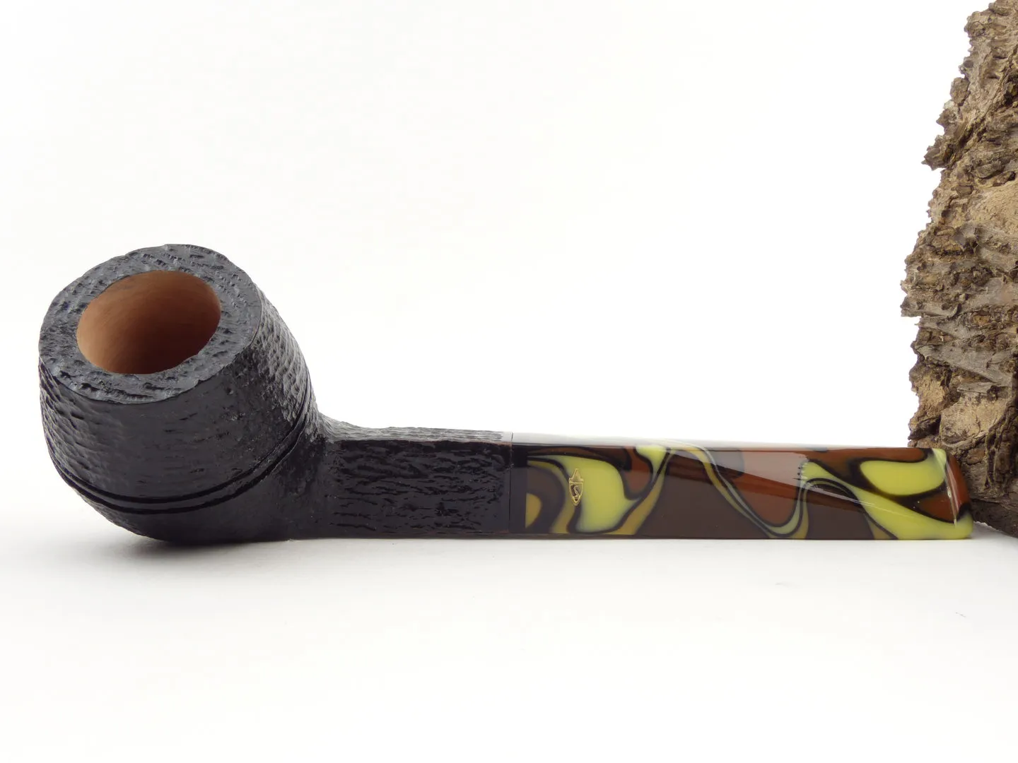Savinelli Paloma Pfeife 510 rustic – Produktbild 6
