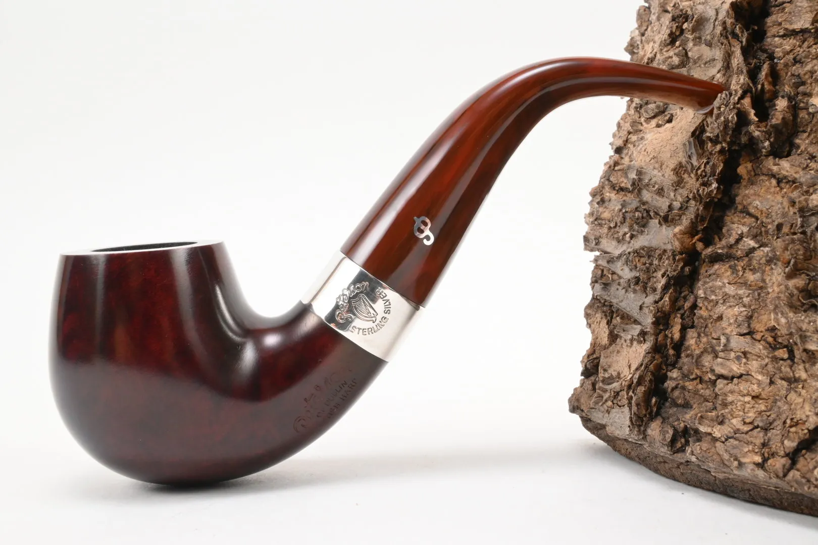 Peterson Pfeife Irish Harp 221 brown – Produktbild 2