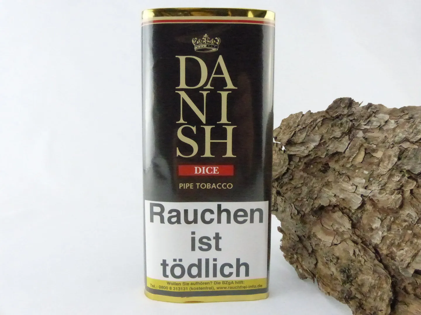 Danish Dice Pfeifentabak 50g