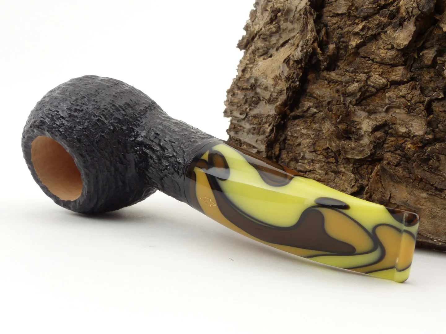 Savinelli Paloma Pfeife 320 rustic – Produktbild 5