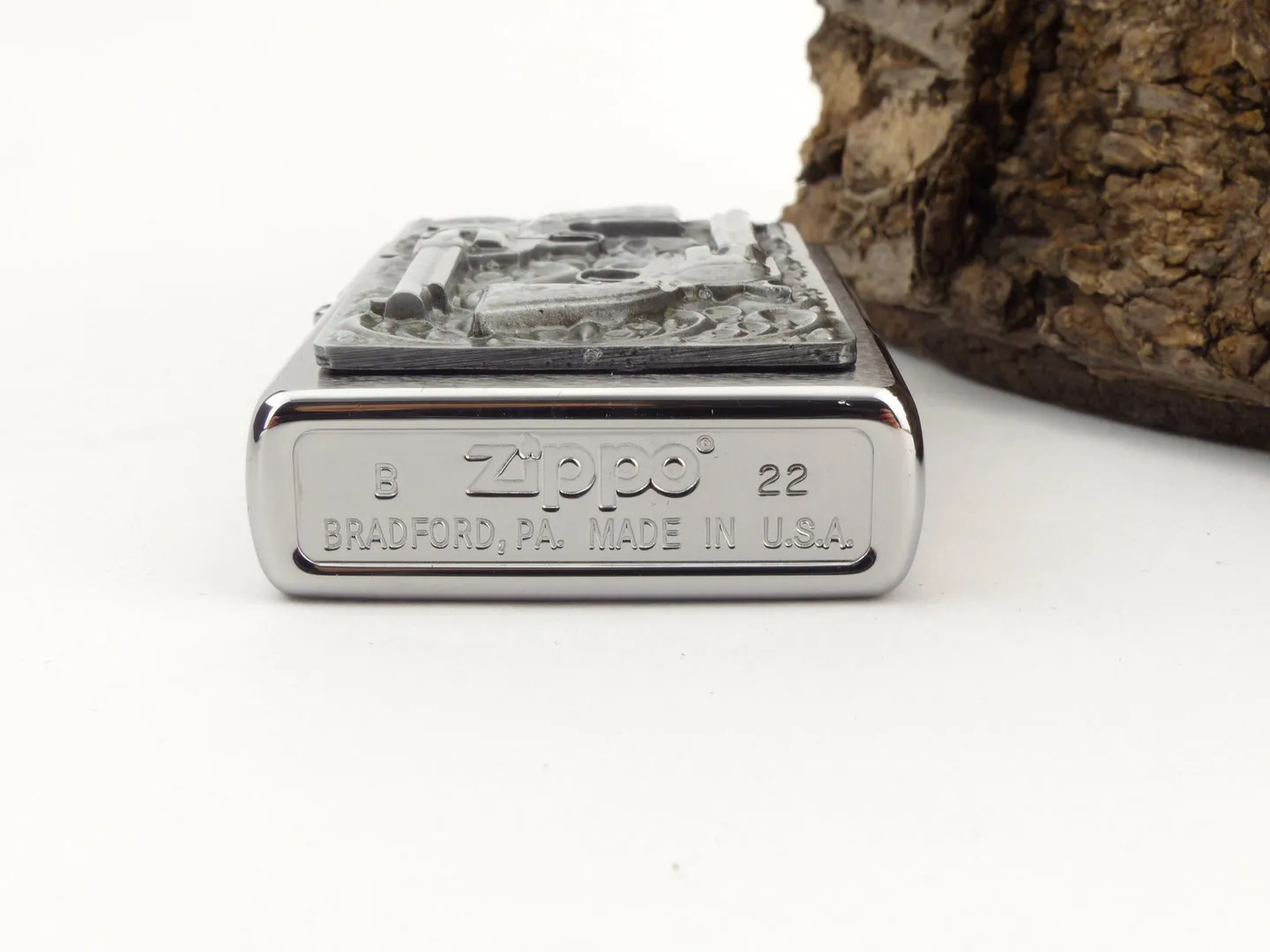 Zippo Feuerzeug Revolver 2001654 – Produktbild 7