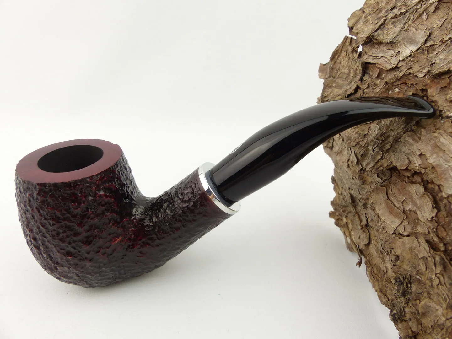 Savinelli Ermes Pfeife Rustic 616