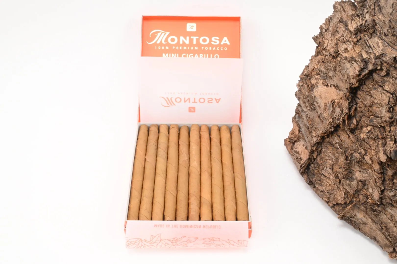 Montosa Claro Mini Cigarillo – Produktbild 3