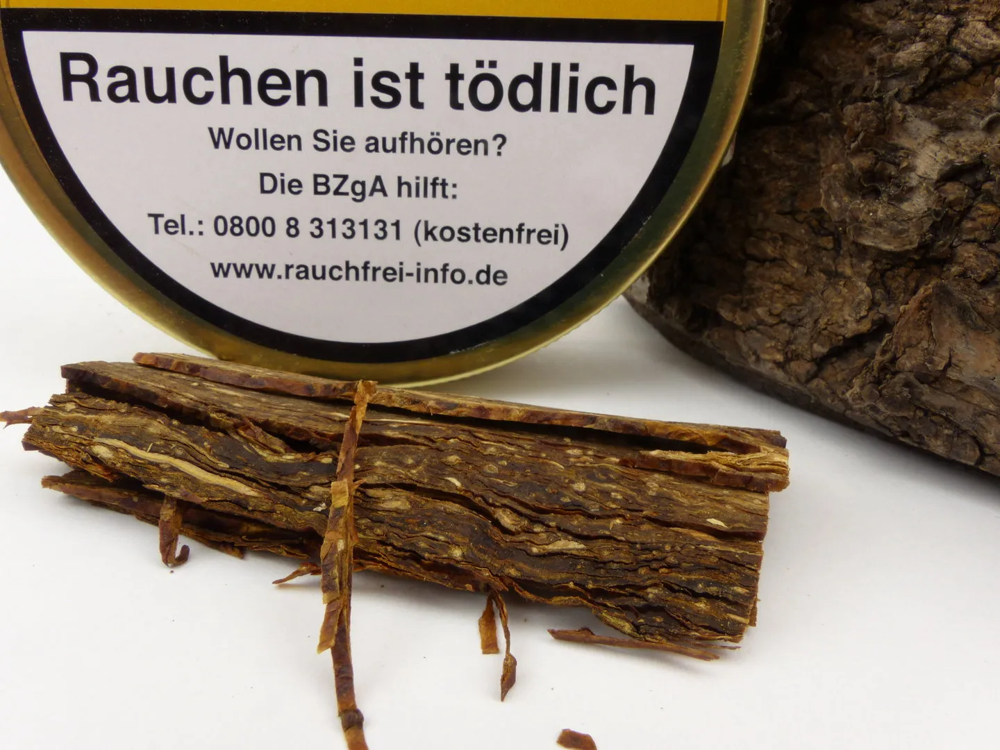 Dan Tobacco DTM Kriswill Golden Flake 50g – Produktbild 4