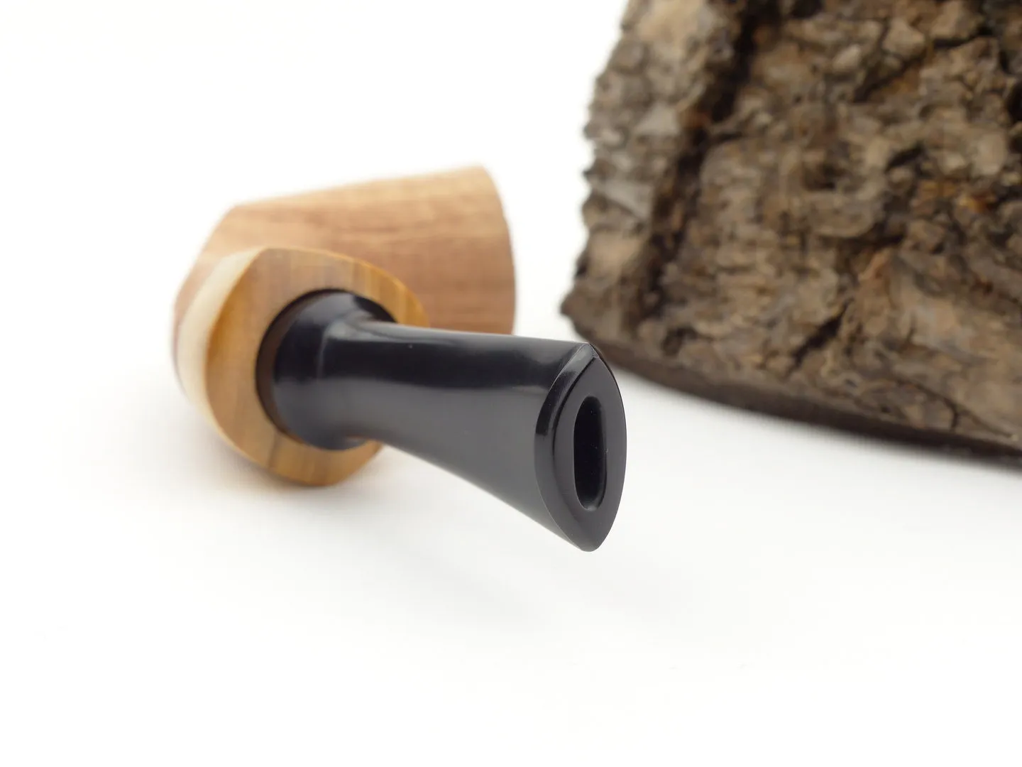 Dirk Heinemann Pfeife Dublin mit Olive von Heinemann Pipes – Produktbild 4