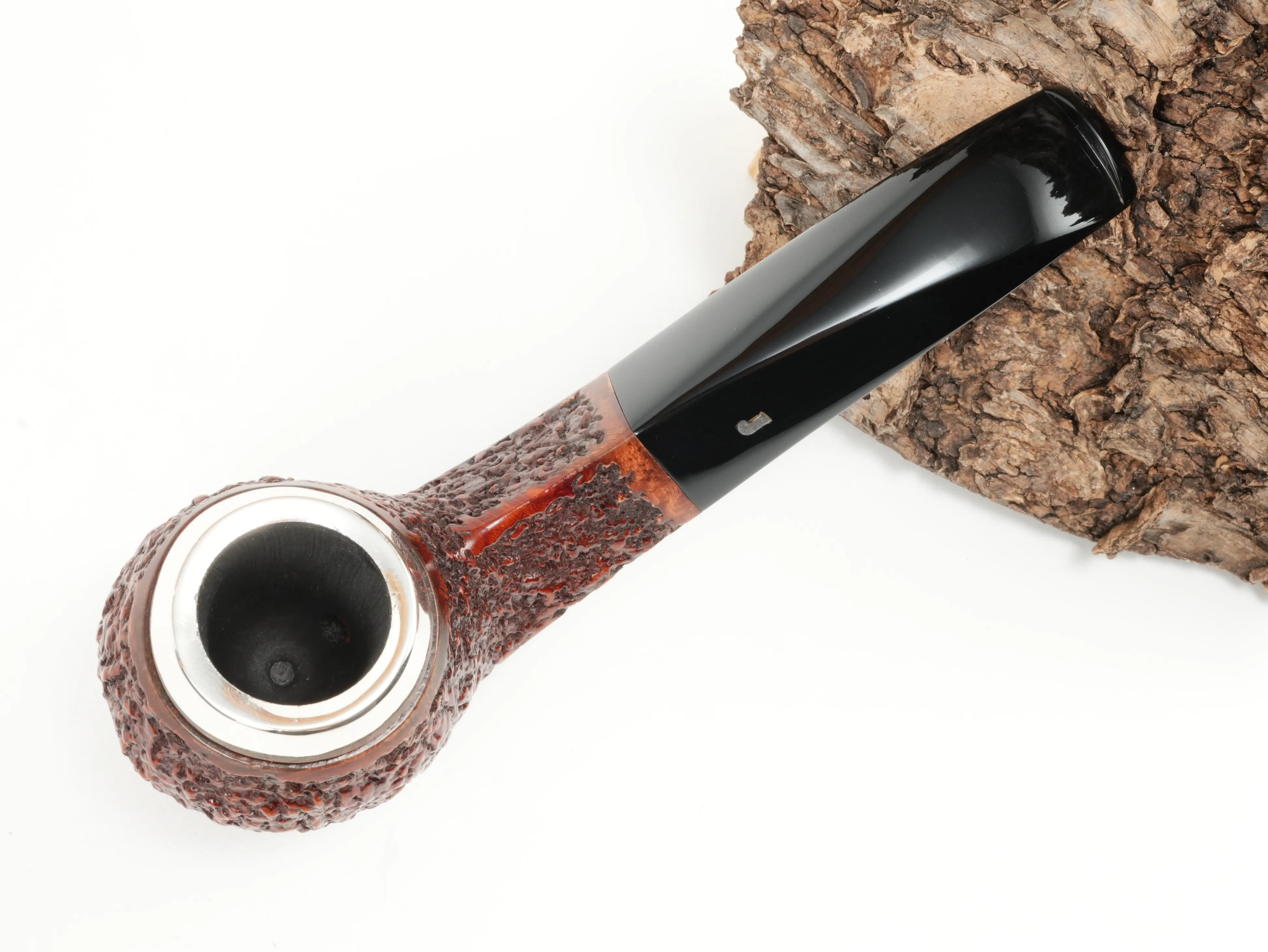 Ser Jacopo Jahrespfeife Domina 2026 rustic – Produktbild 3