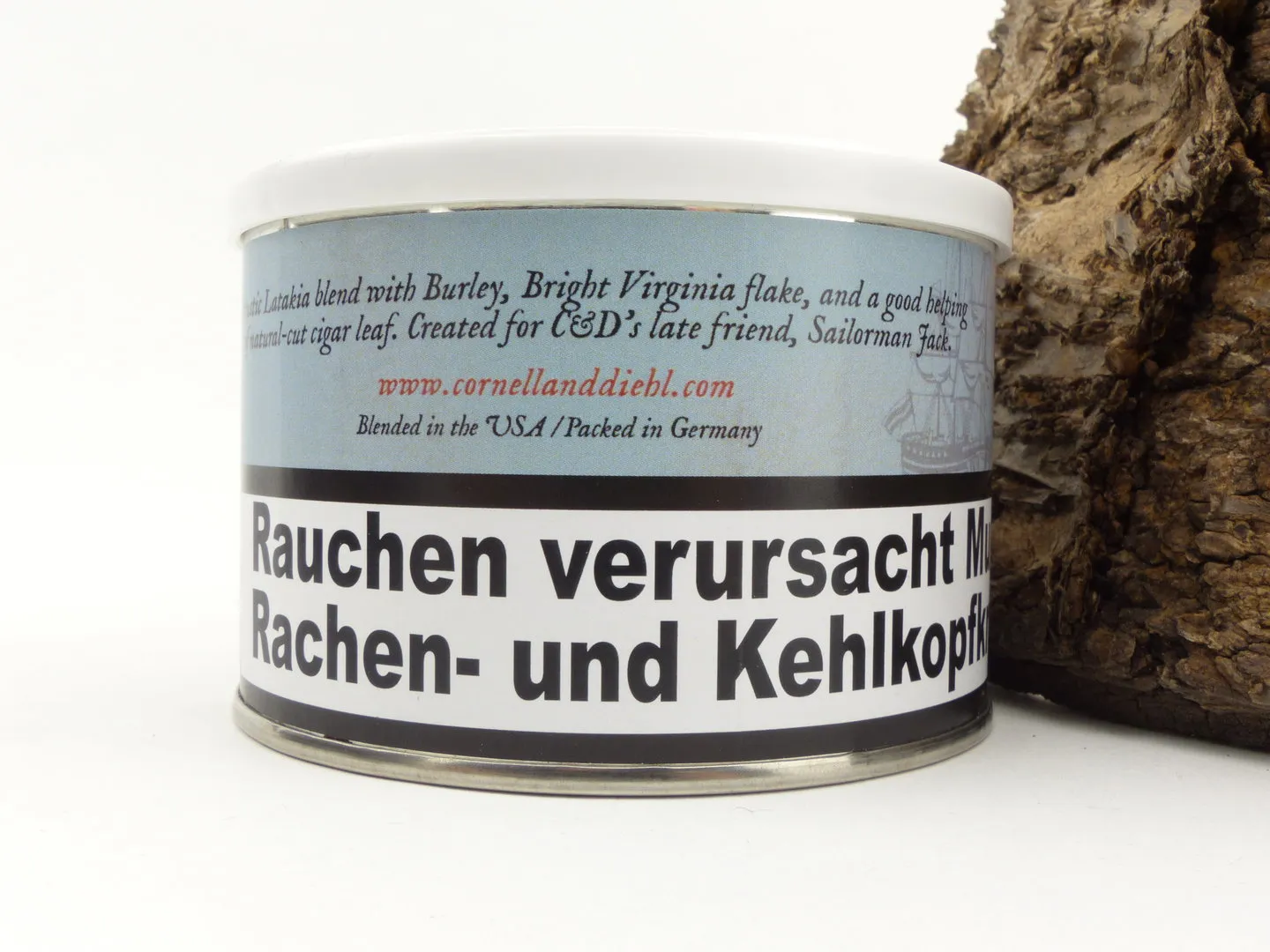 Cornell & Diehl Billy Budd 57g – Produktbild 2