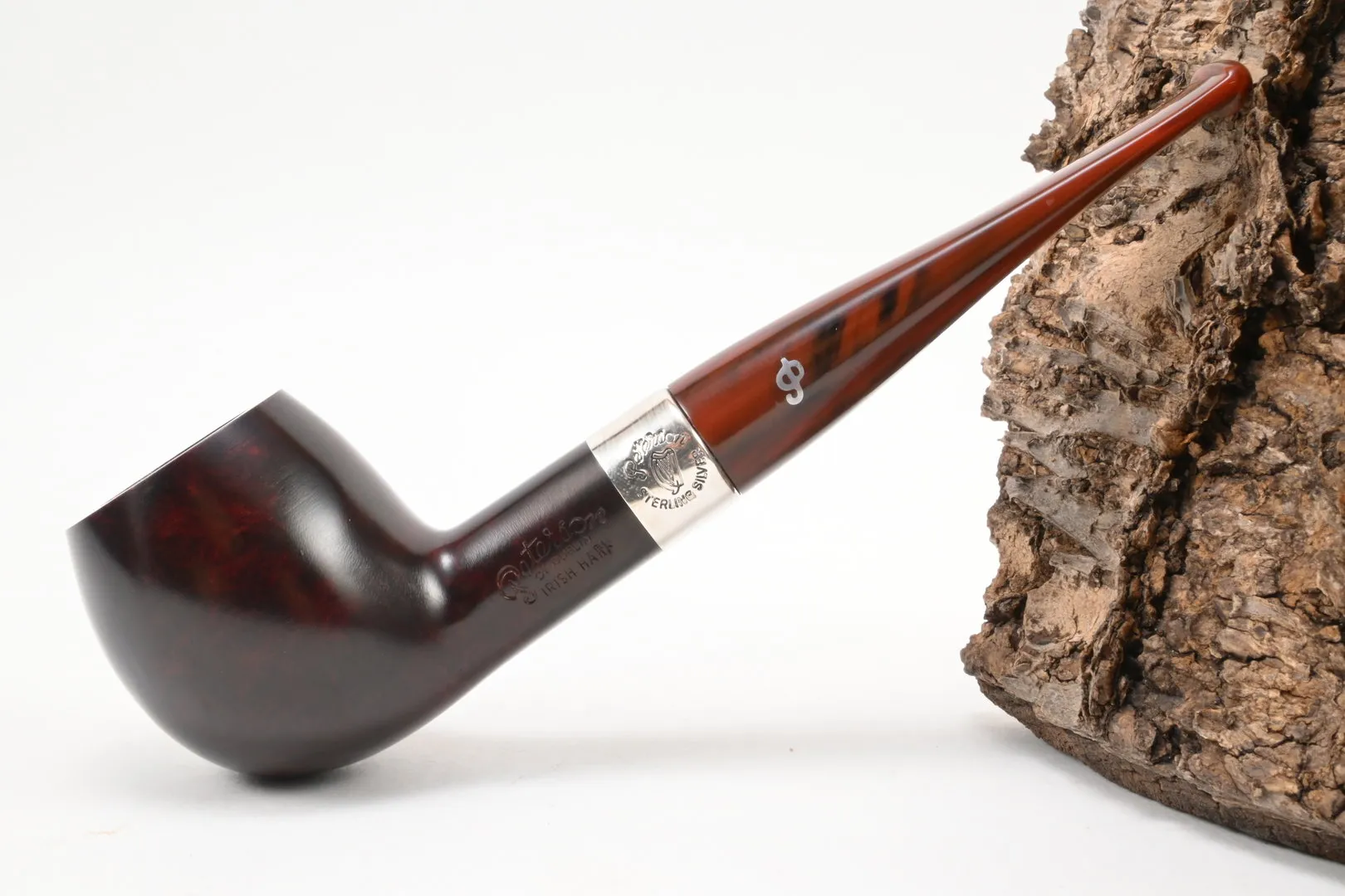 Peterson Pfeife Irish Harp 87 brown – Produktbild 2