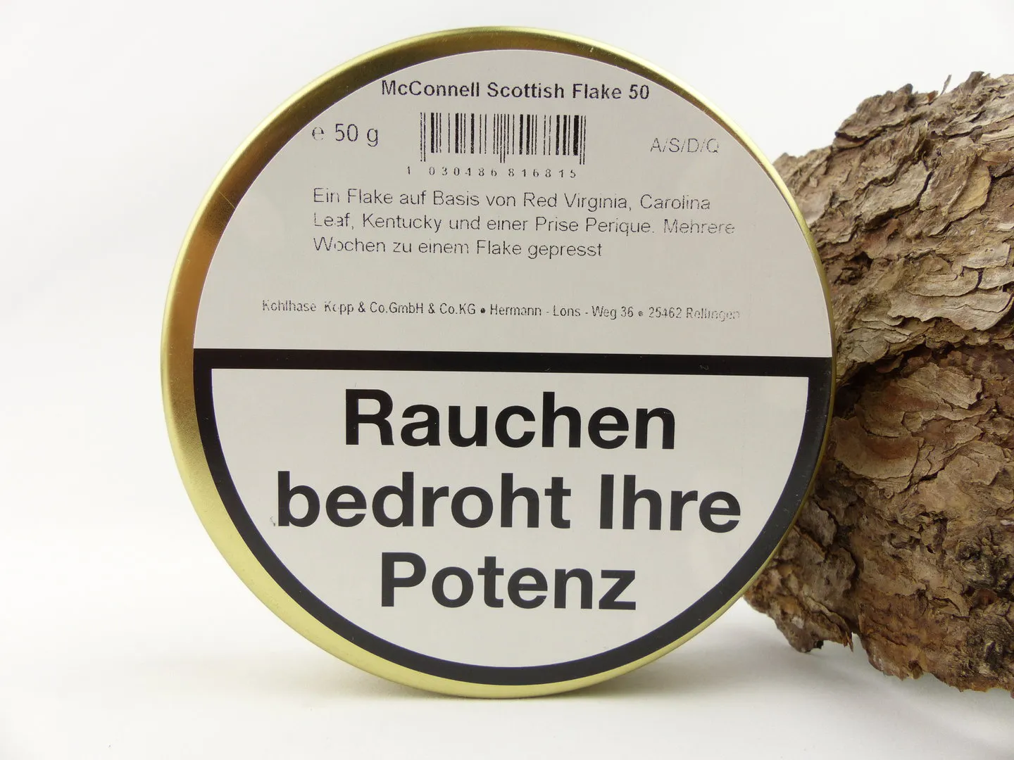 Robert McConnell Scottish Flake 50g – Produktbild 3