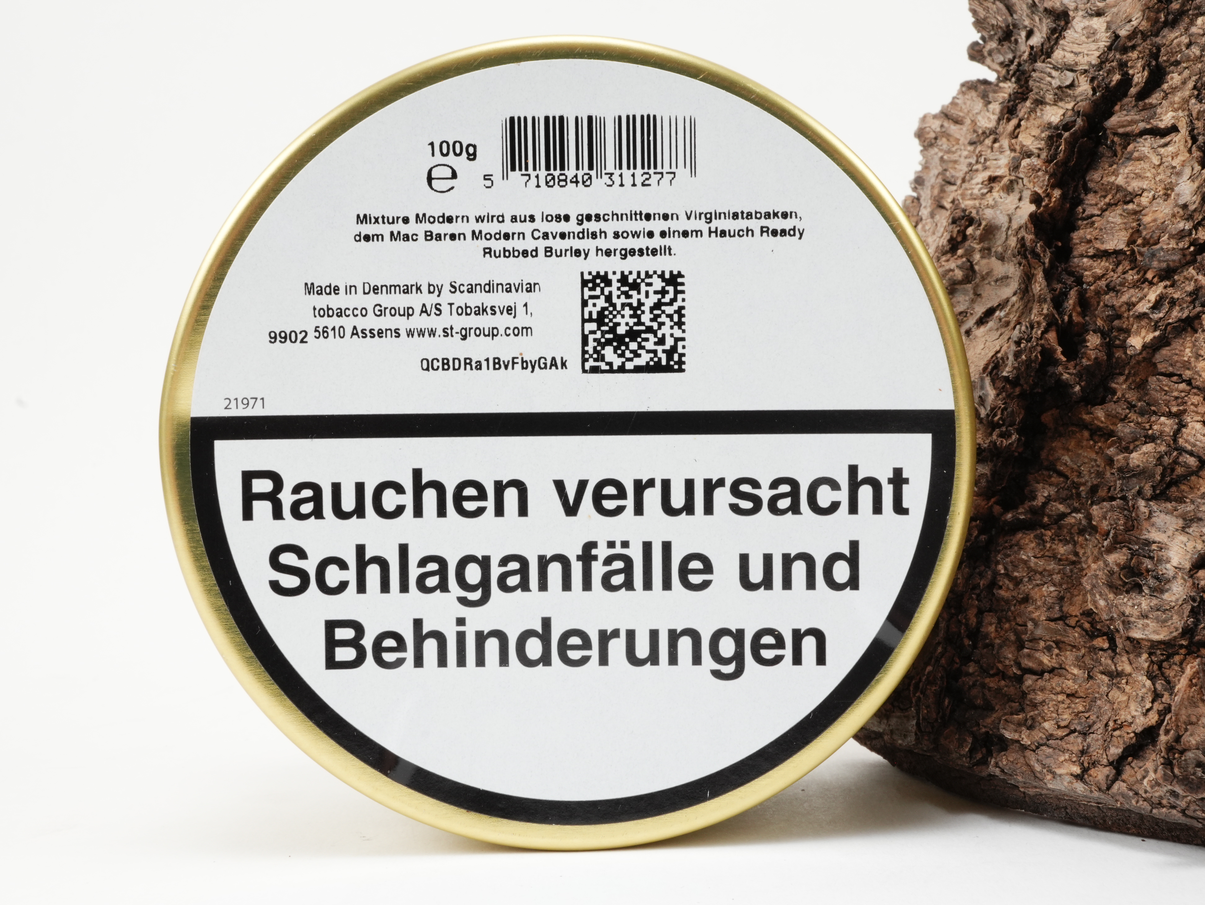 Pfeifentabak Mac Baren Mixture Modern 100g Bild 2
