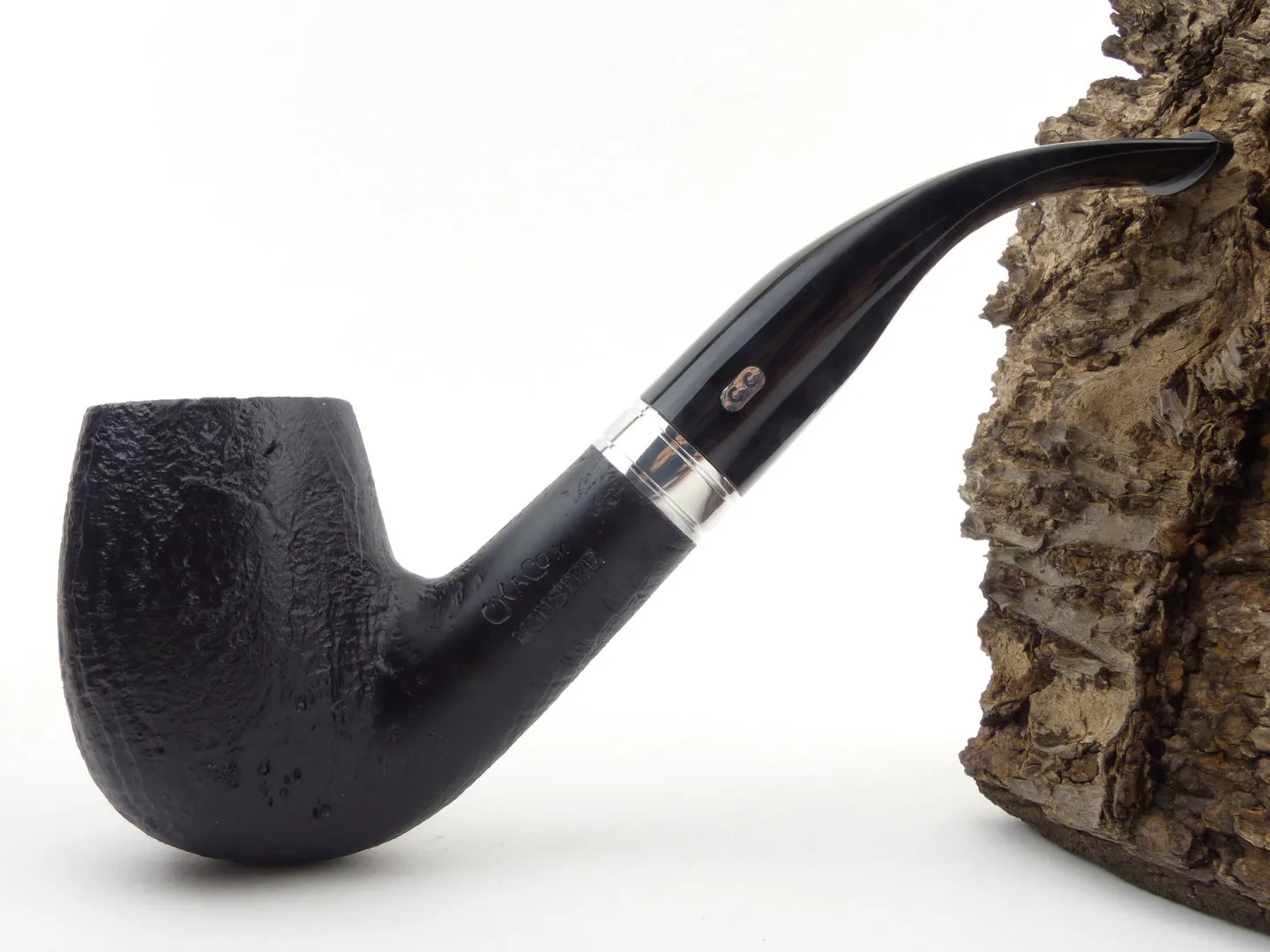 Chacom Monstre Pfeife 1202 sand schwarz – Produktbild 2