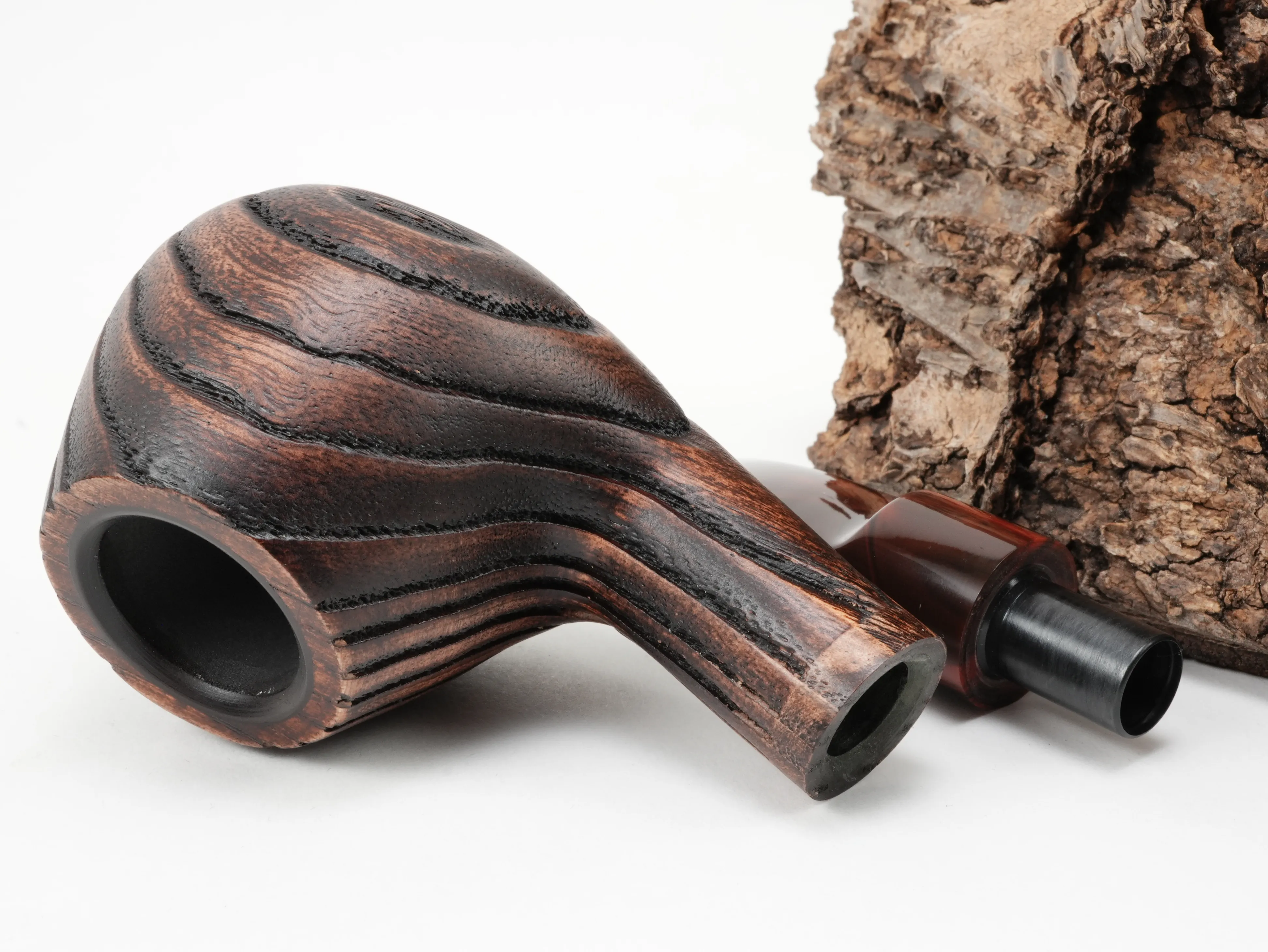Rattray's Pheasant G 4 Pfeife – Produktbild 8
