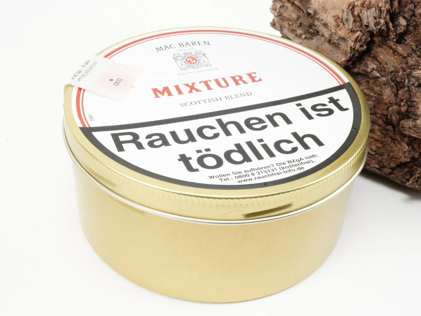Mac Baren Mixture Scottish Blend – Produktbild 3