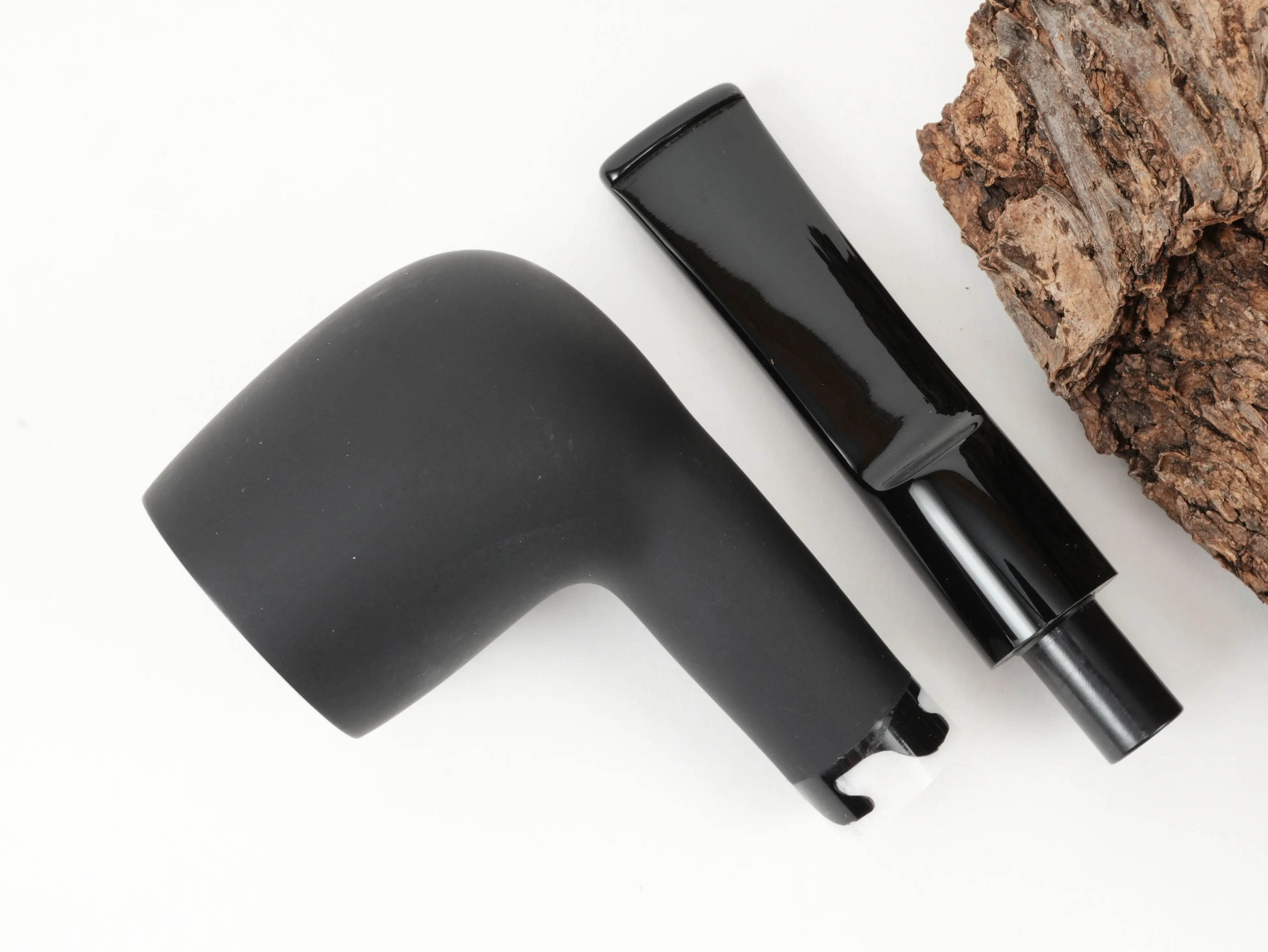 Angelo Pfeife mit Meerschaumeinsatz 302001 – Produktbild 9