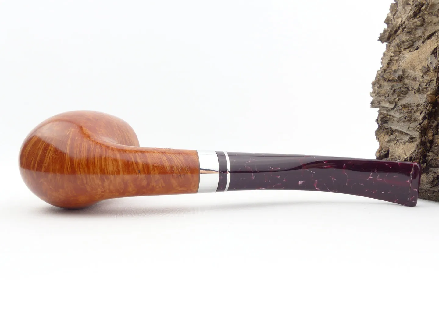 Savinelli Bacco Pfeife 602 hell – Produktbild 7