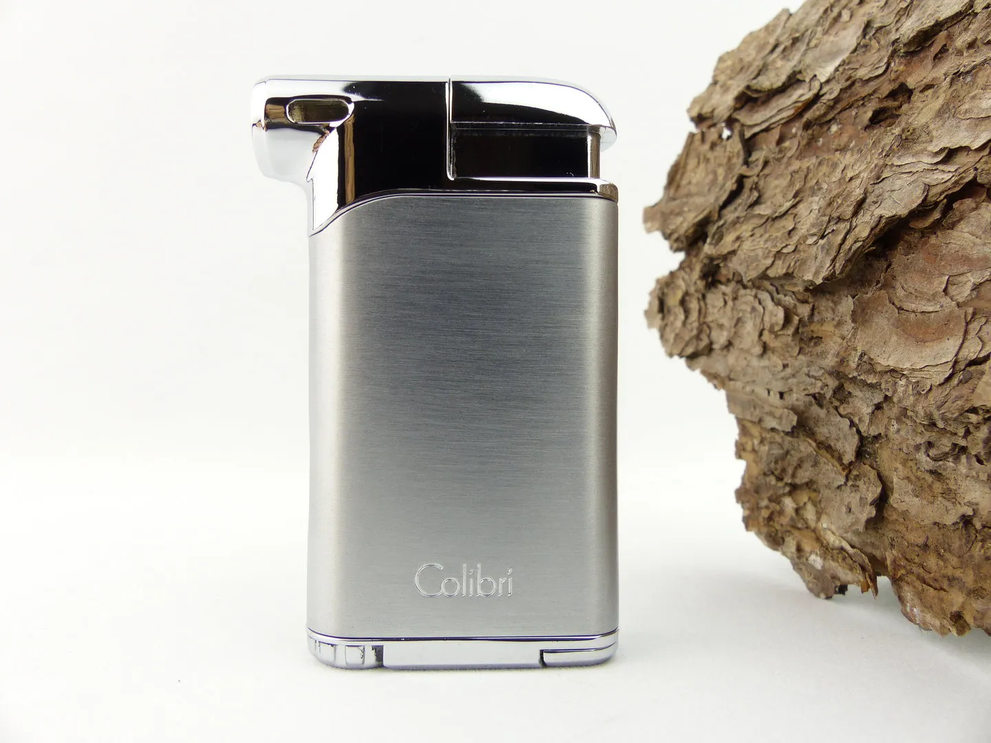 Colibri Pacific Feuerzeug Chrom
